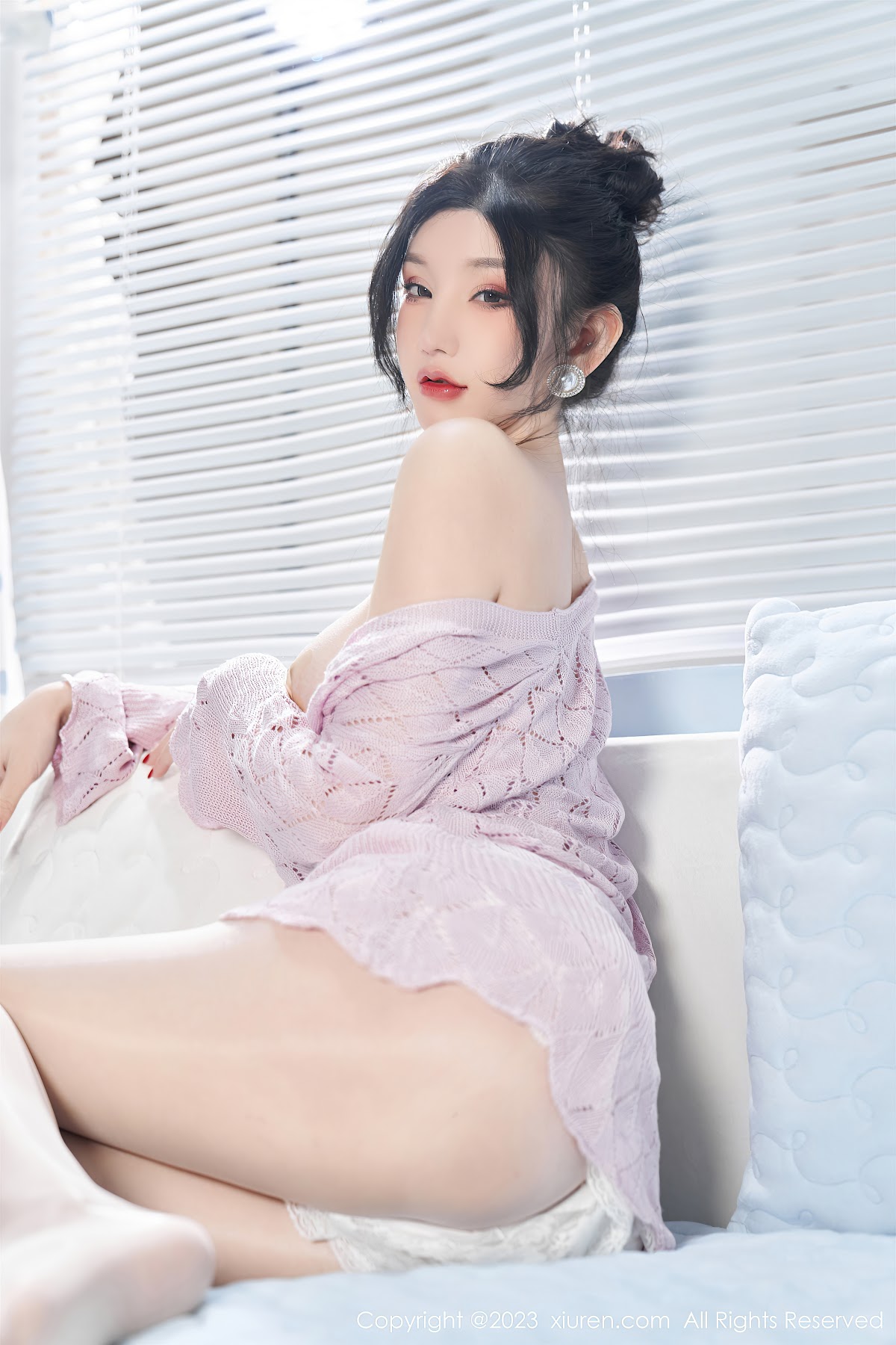 XIUREN No.6580 Zhou Yuxi (周于希Sally) - P20