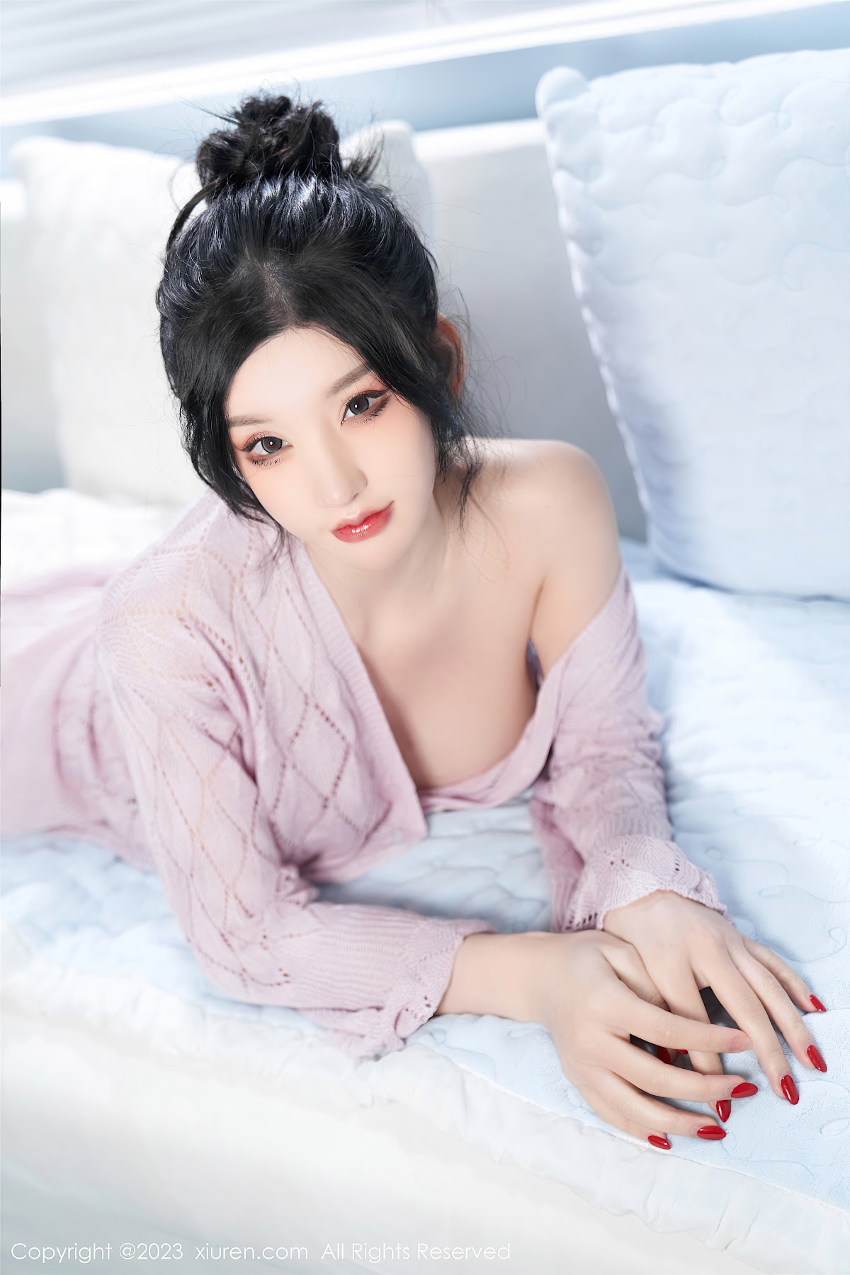 XIUREN No.6580 Zhou Yuxi (周于希Sally) - P28