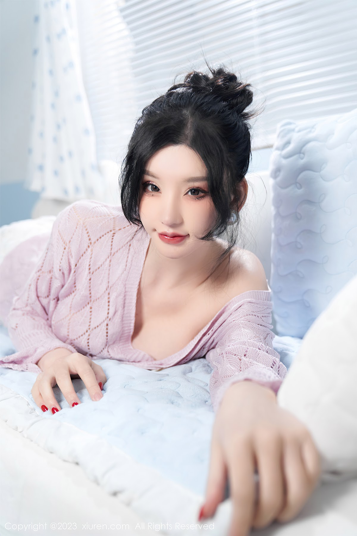 XIUREN No.6580 Zhou Yuxi (周于希Sally) - P29