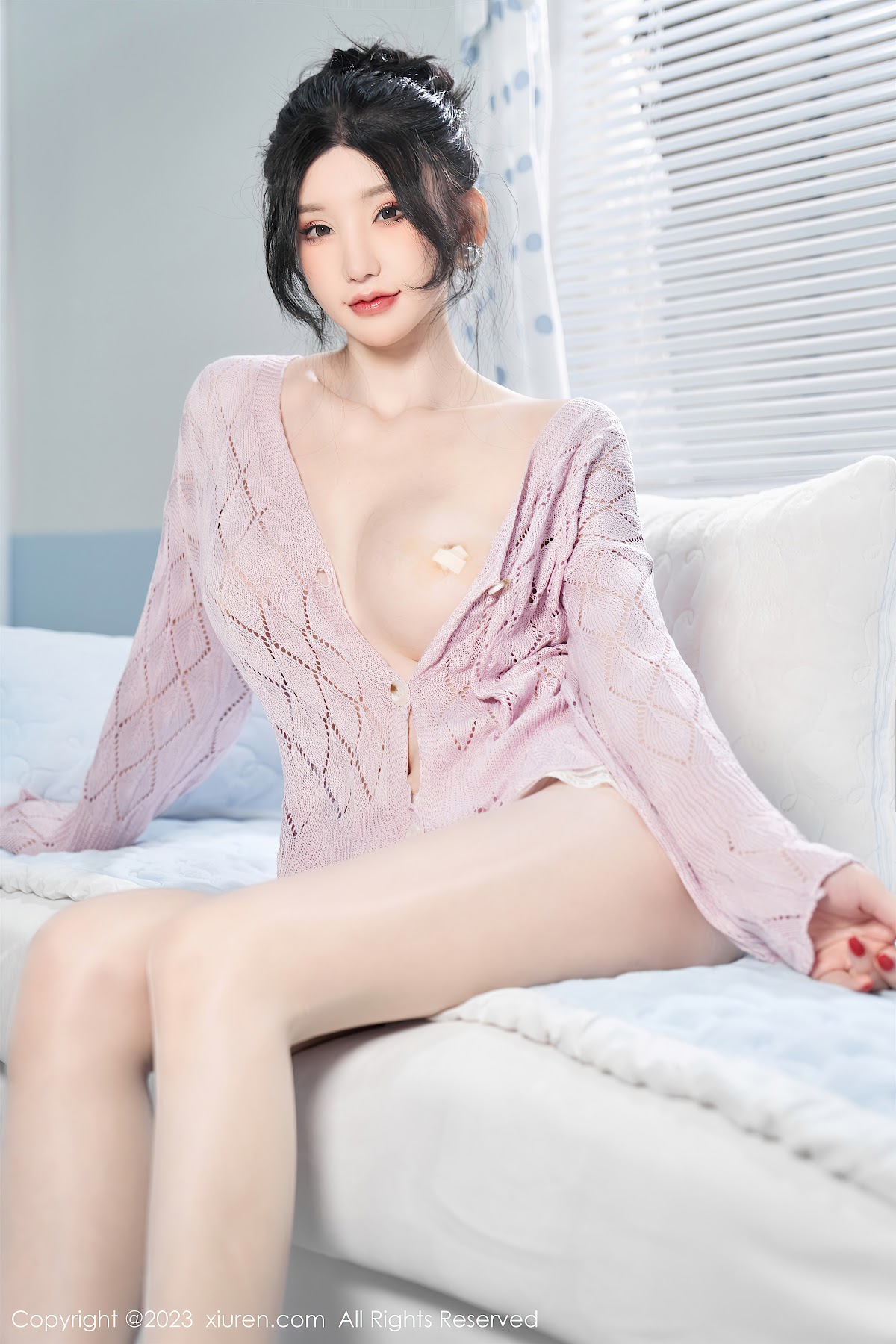 XIUREN No.6580 Zhou Yuxi (周于希Sally) - P40