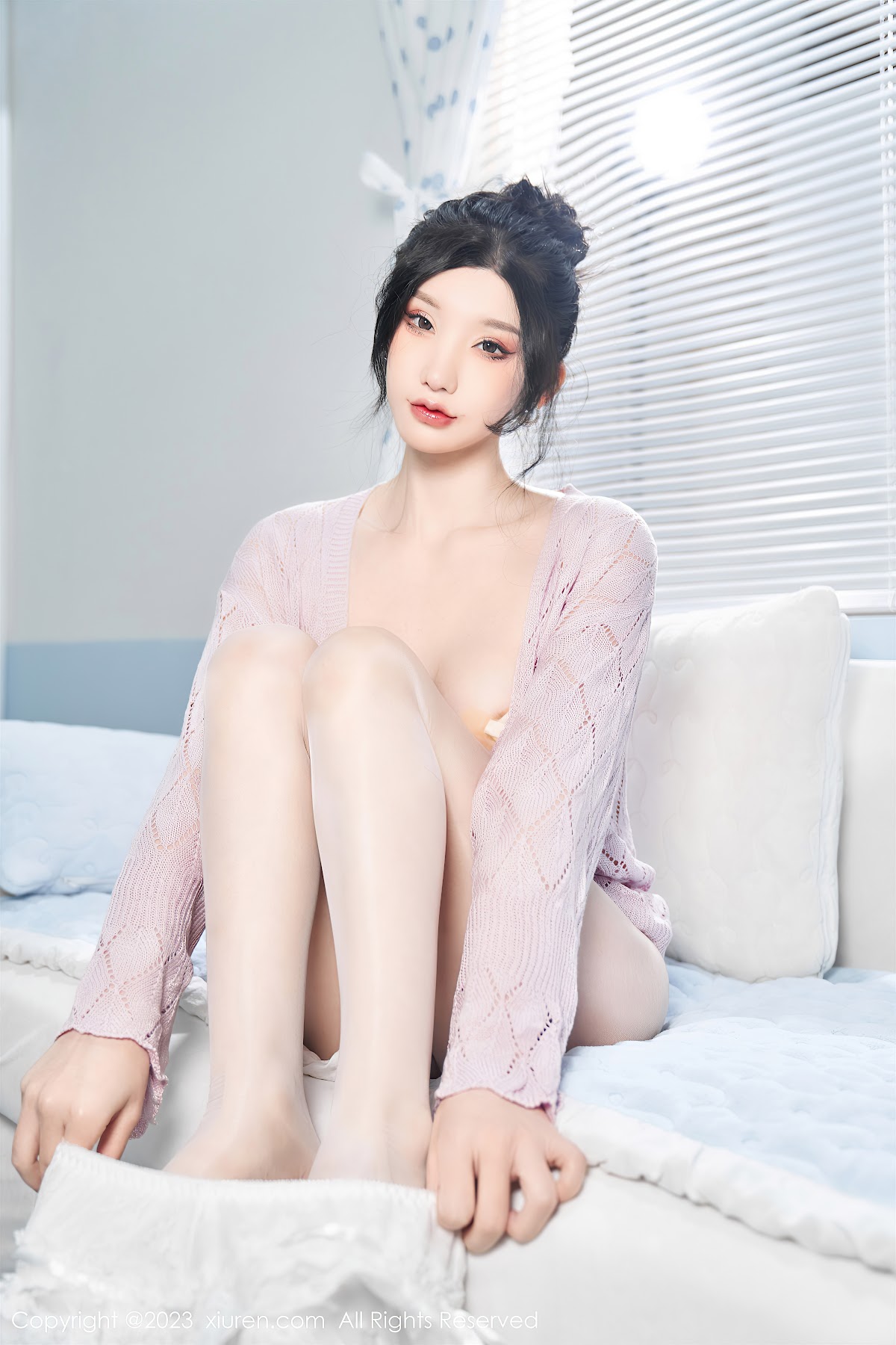 XIUREN No.6580 Zhou Yuxi (周于希Sally) - P46