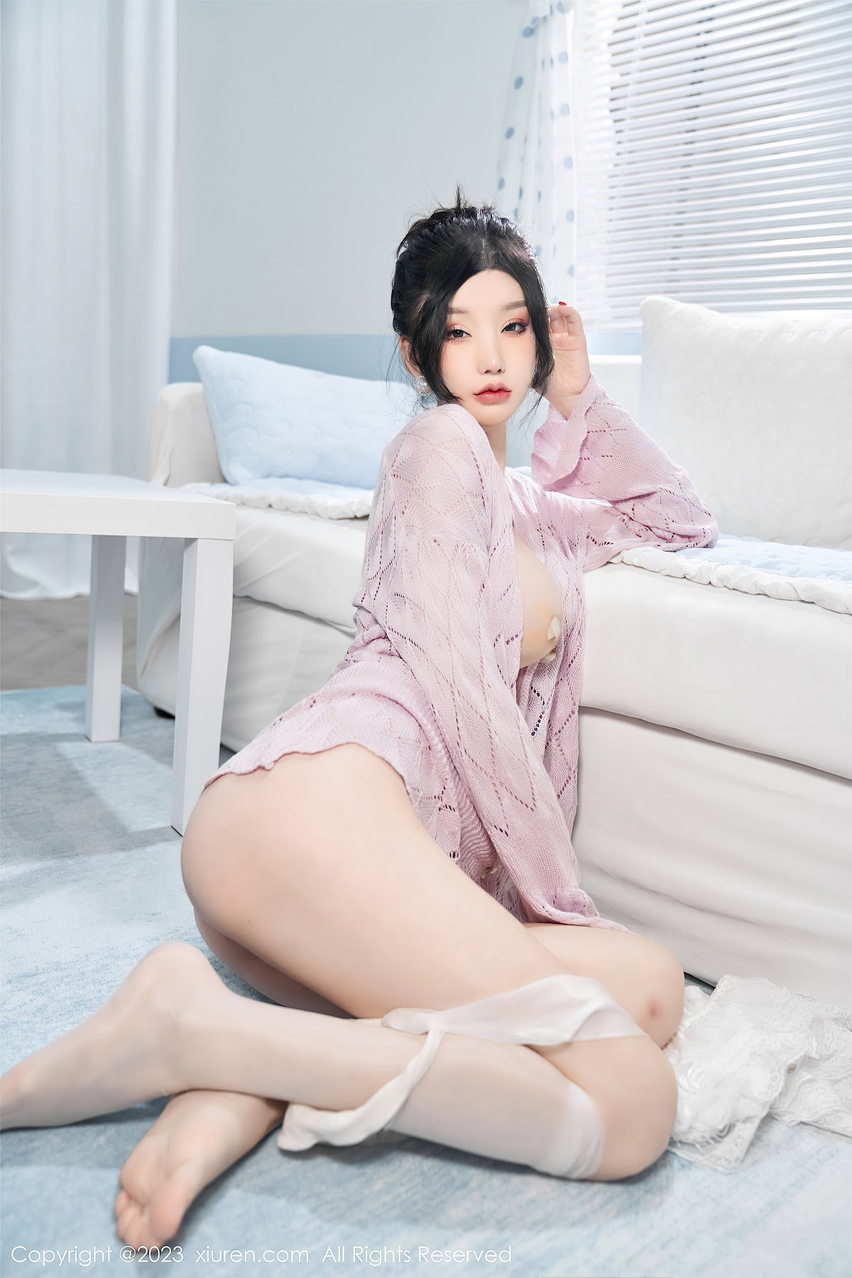 XIUREN No.6580 Zhou Yuxi (周于希Sally) - P62