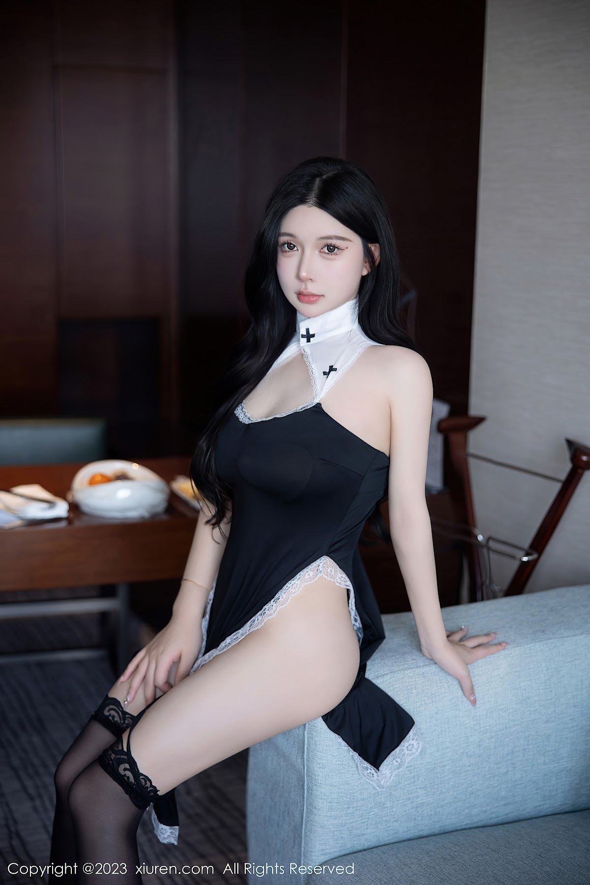 XIUREN No.6577 林珊珊 - P35