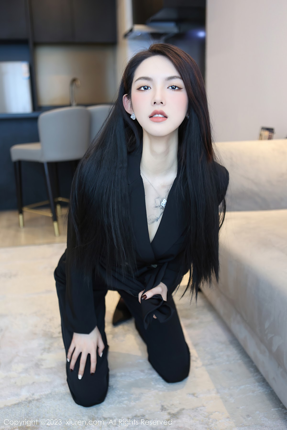 XIUREN No.6576 乔一一 - P10