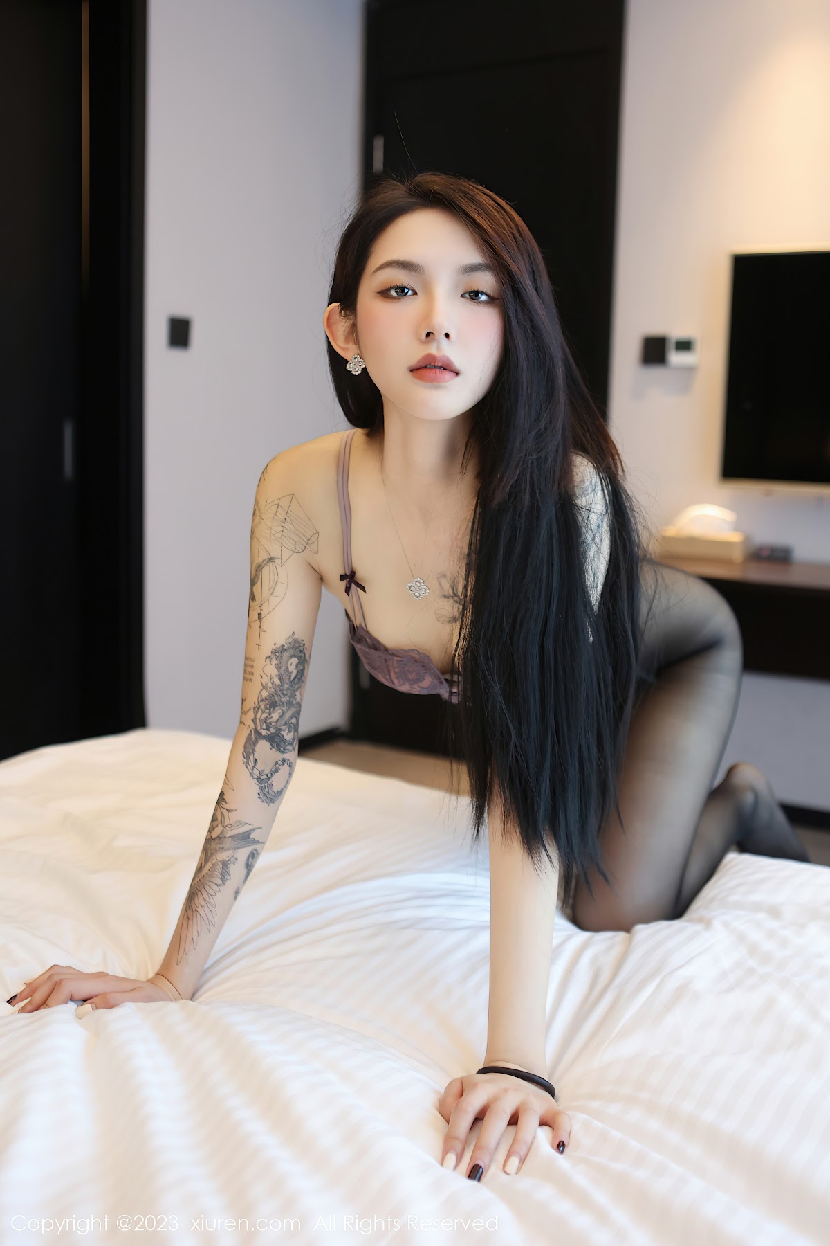 XIUREN No.6576 乔一一 - P48