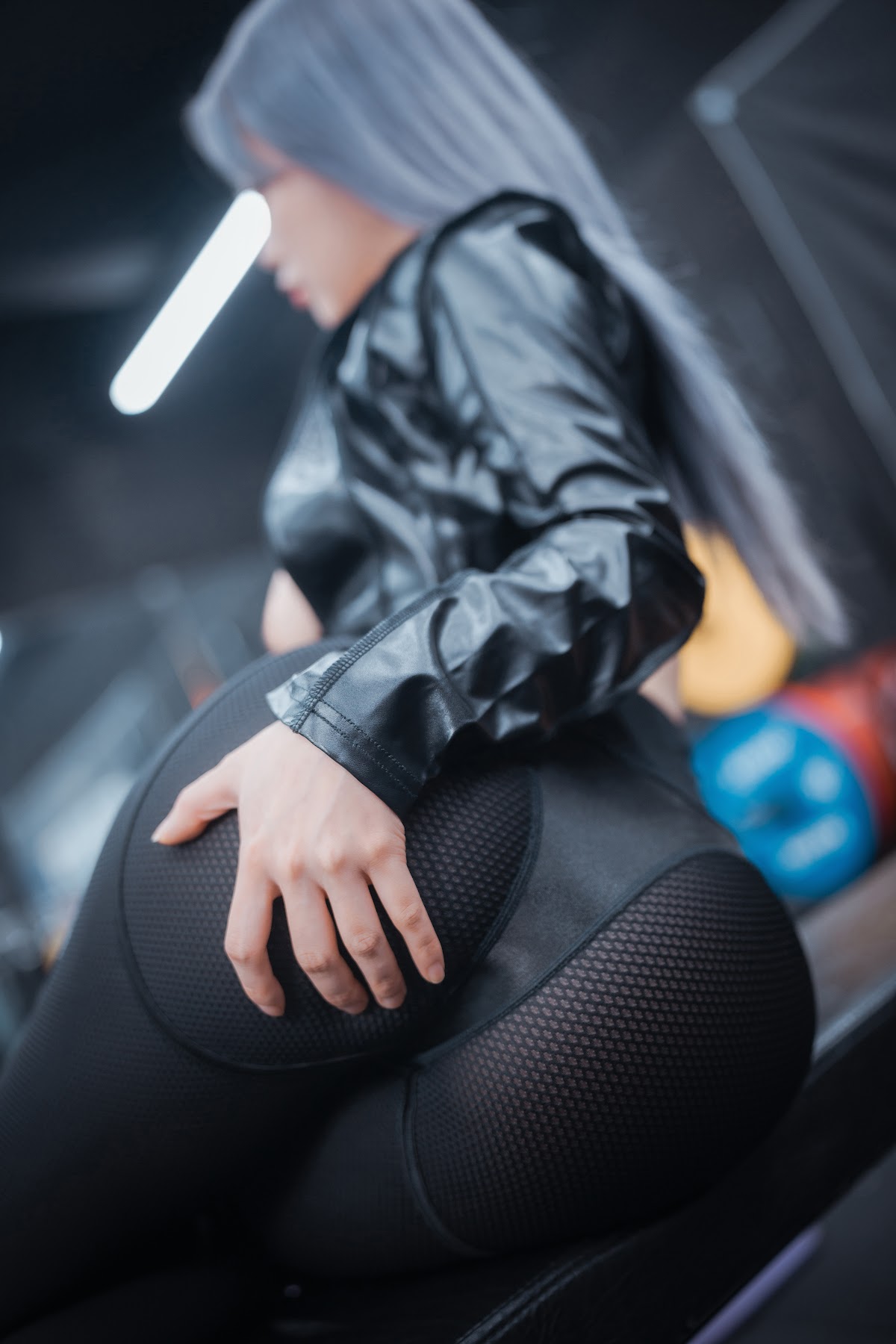 DJAWA Photo – Mozzi (모찌) – Personal Training Class³ - P32