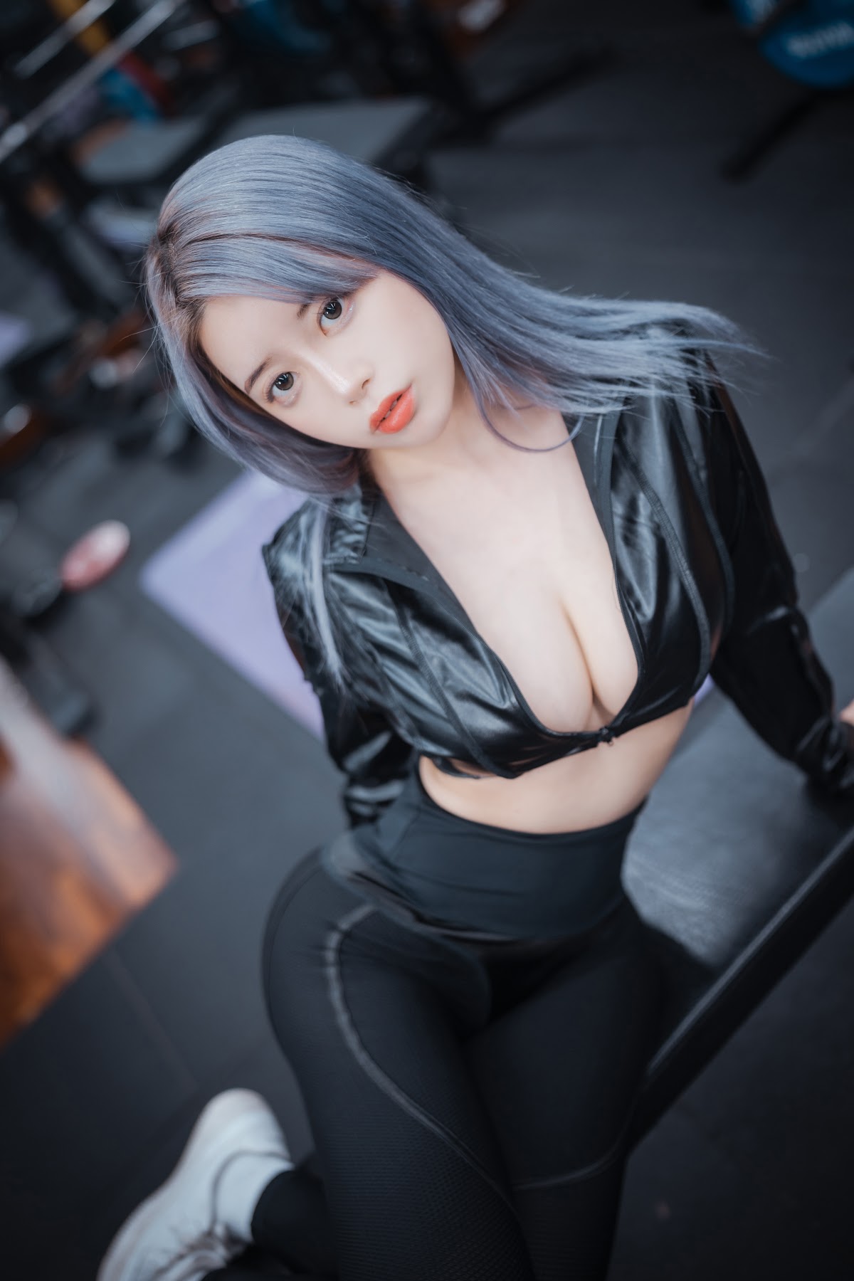 DJAWA Photo – Mozzi (모찌) – Personal Training Class³ - P33