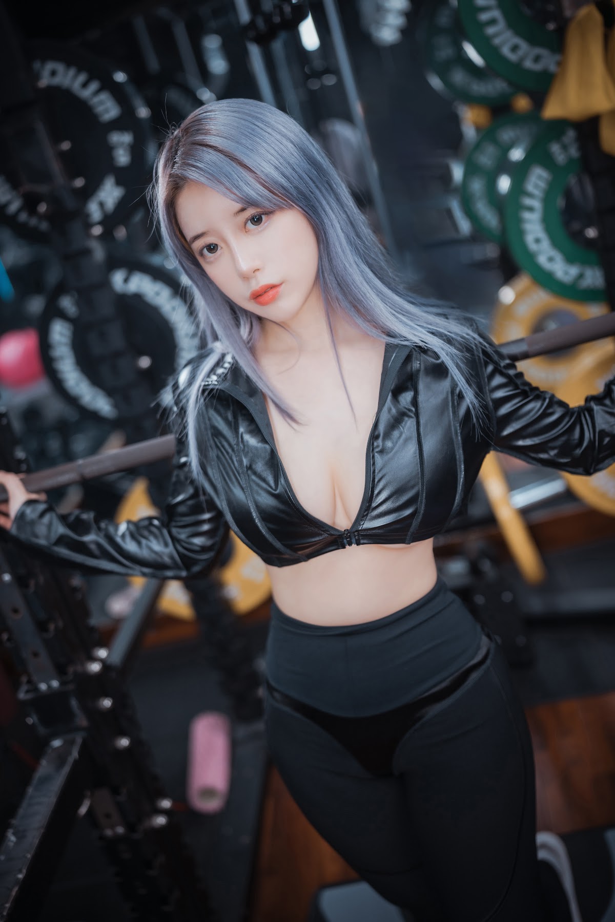 DJAWA Photo – Mozzi (모찌) – Personal Training Class³ - P35
