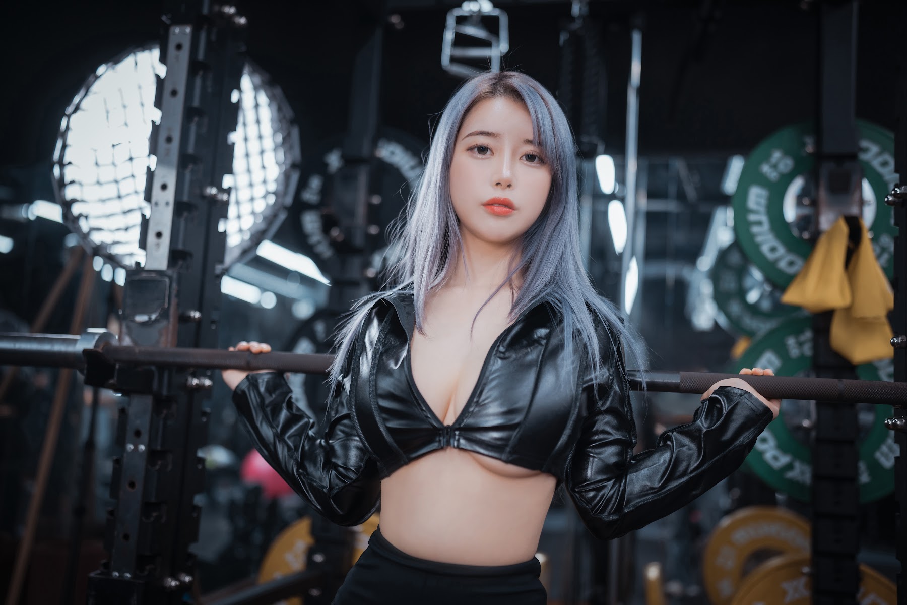 DJAWA Photo – Mozzi (모찌) – Personal Training Class³ - P36