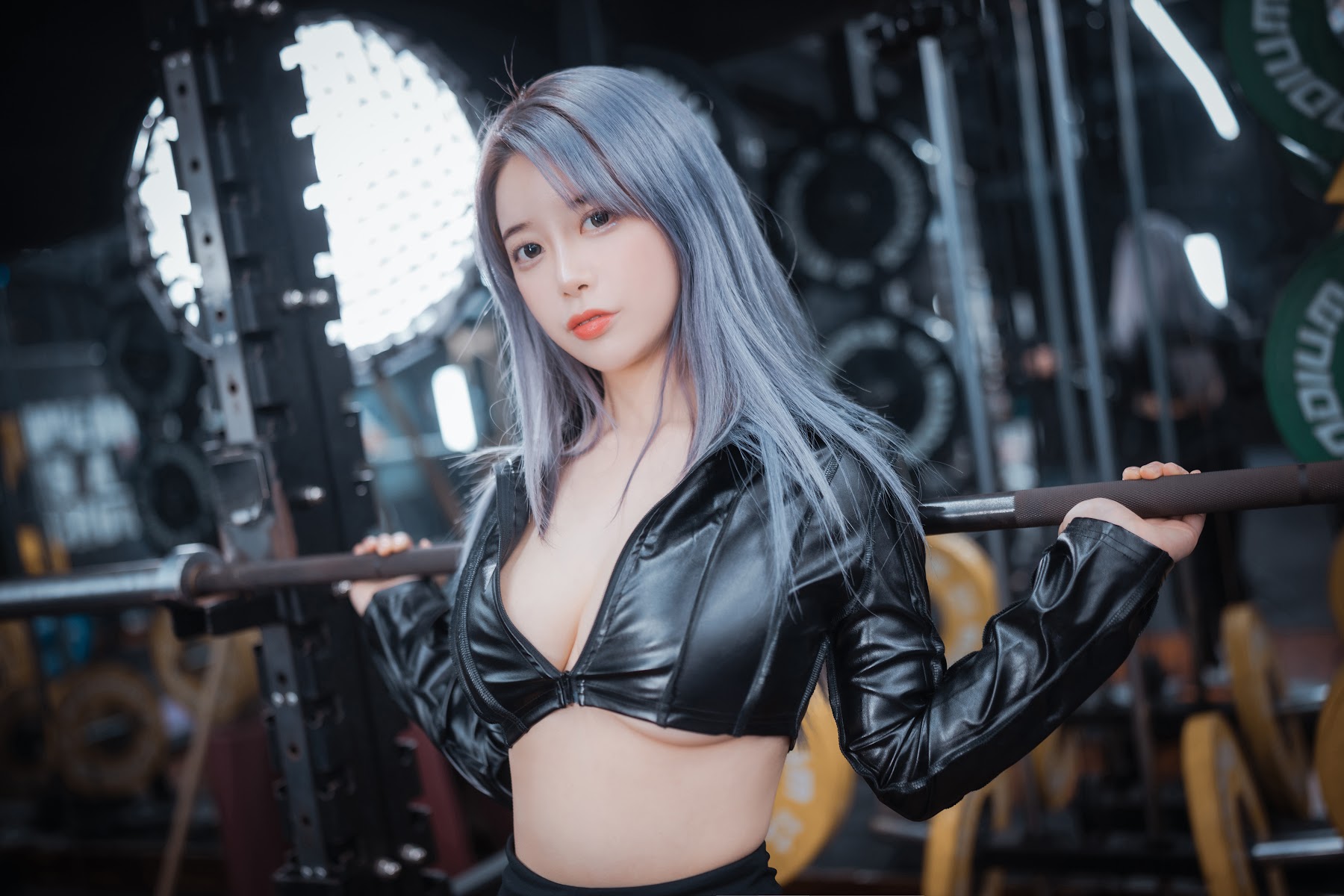 DJAWA Photo – Mozzi (모찌) – Personal Training Class³ - P37