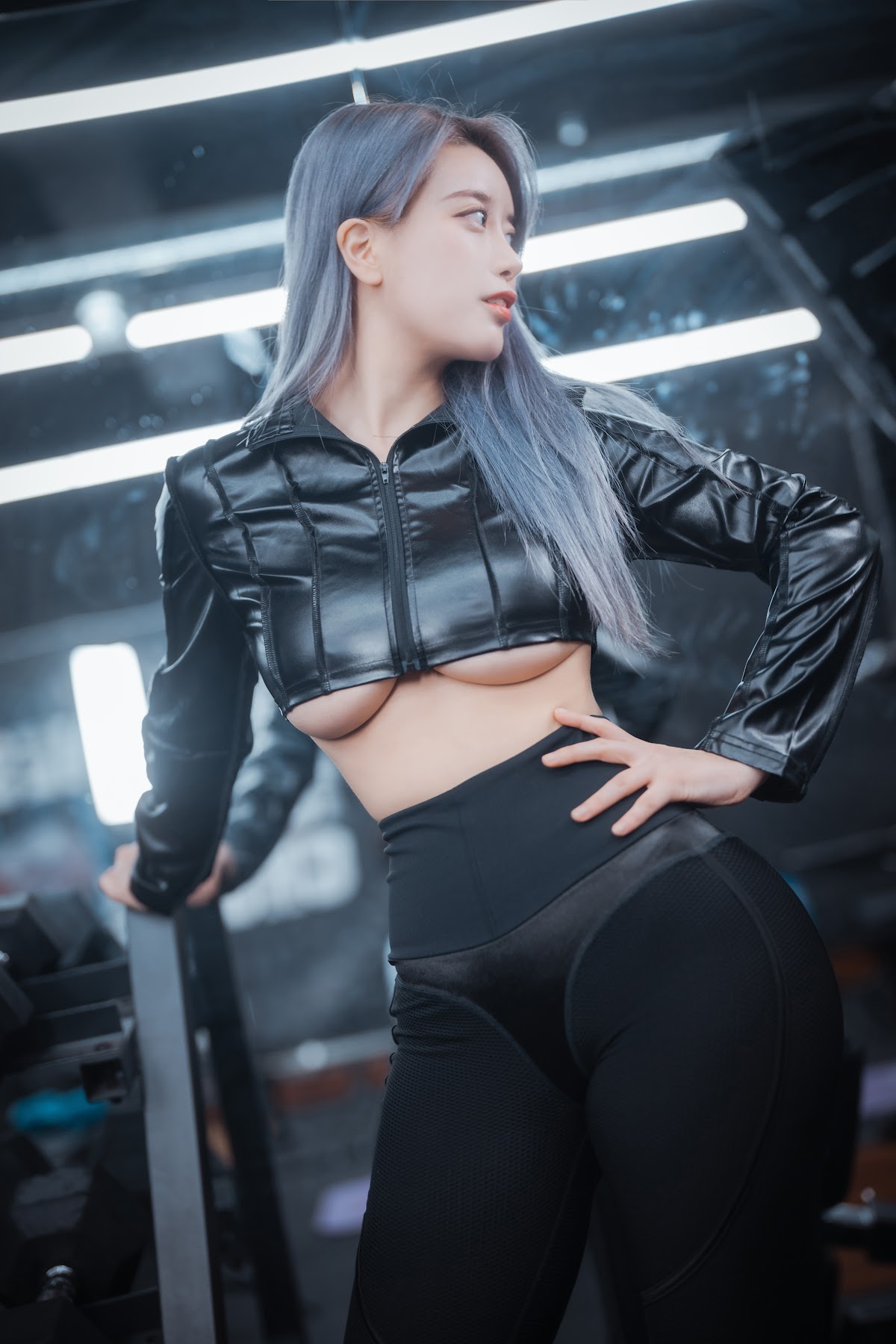 DJAWA Photo – Mozzi (모찌) – Personal Training Class³ - P3