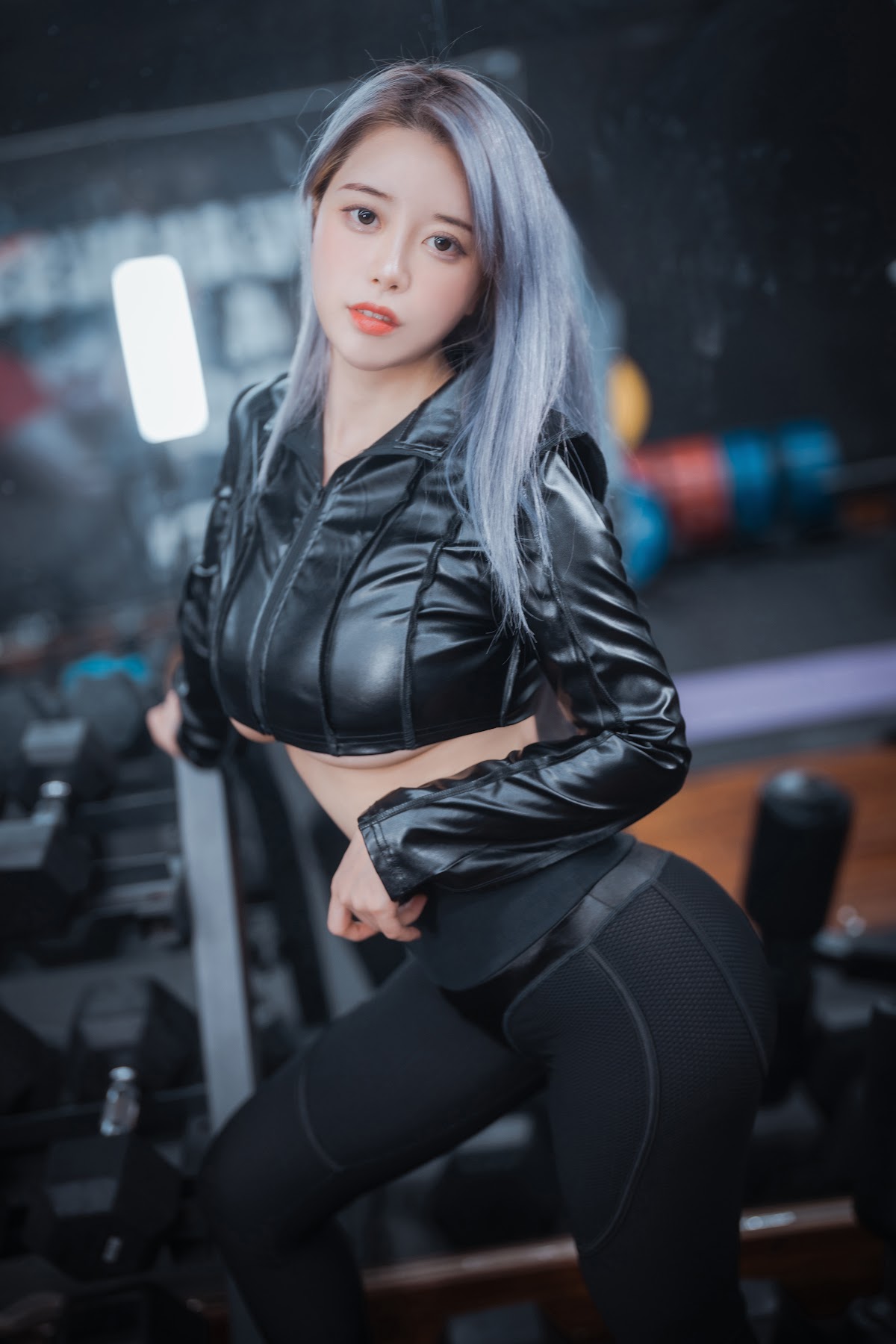 DJAWA Photo – Mozzi (모찌) – Personal Training Class³ - P5