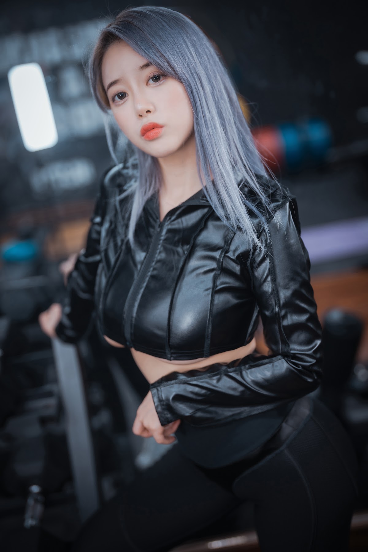 DJAWA Photo – Mozzi (모찌) – Personal Training Class³ - P6