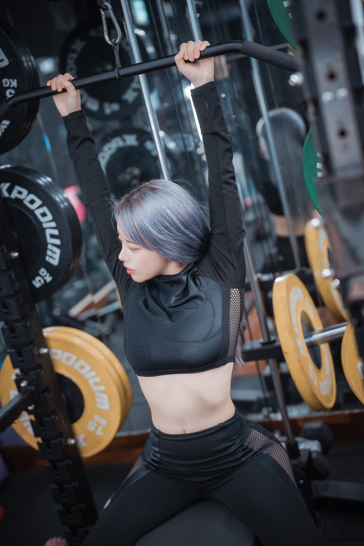 DJAWA Photo – Mozzi (모찌) – Personal Training Class³ - P77