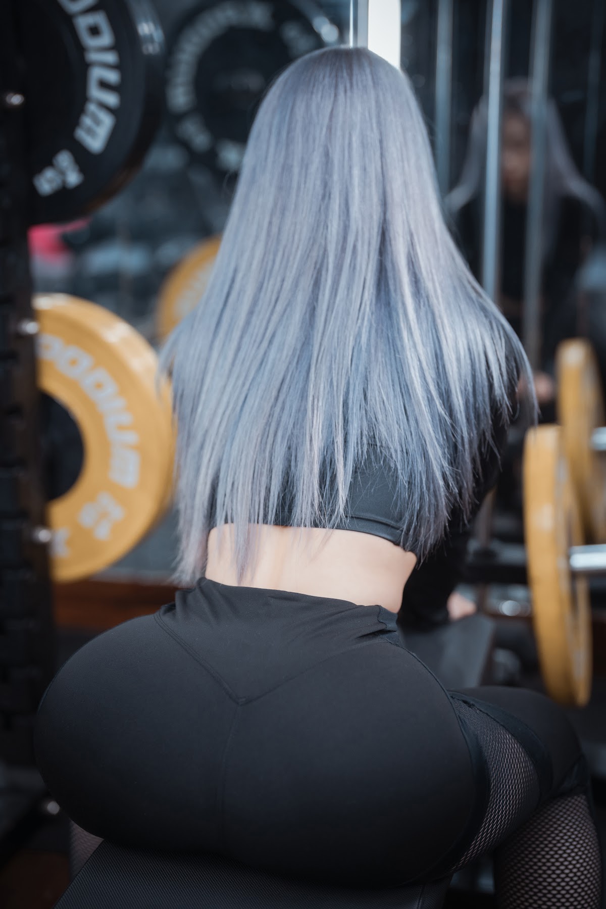DJAWA Photo – Mozzi (모찌) – Personal Training Class³ - P78