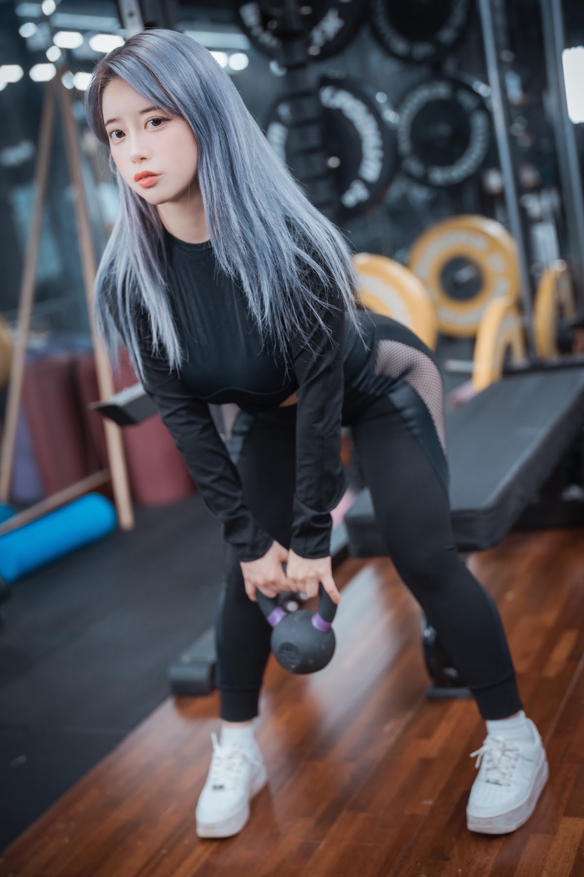 DJAWA Photo – Mozzi (모찌) – Personal Training Class³ - P84