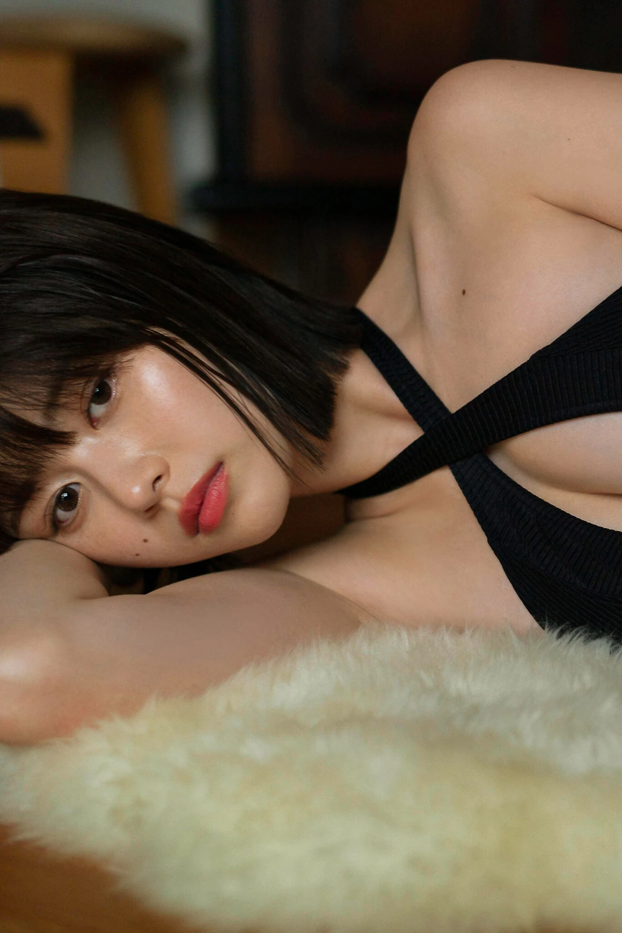 Yuzuha Saeki 冴木柚葉, FRIDAYデジタル写真集 『気になるあの子』 Set.02 - P22
