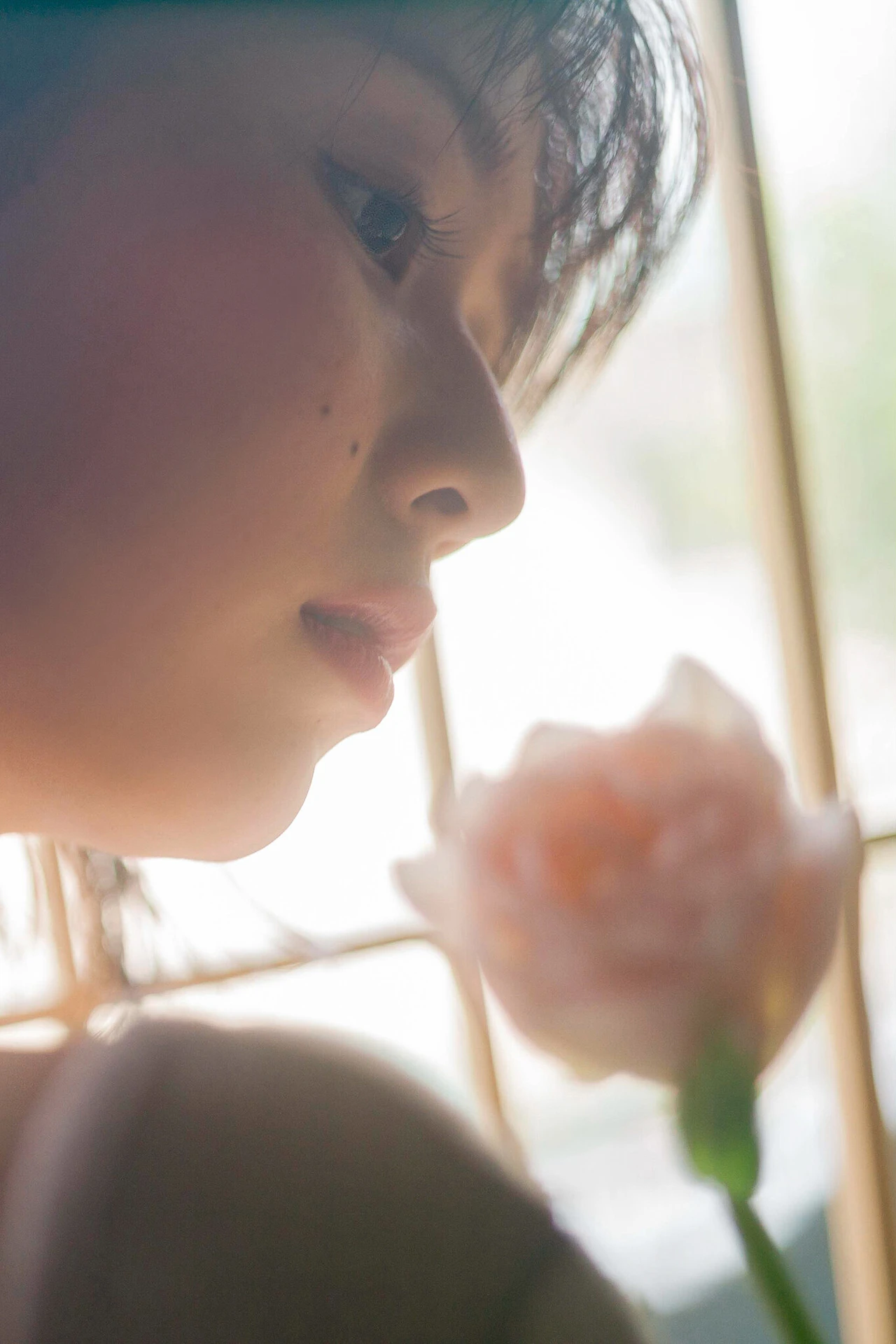 Yuzuha Saeki 冴木柚葉, FRIDAYデジタル写真集 『気になるあの子』 Set.02 - P4