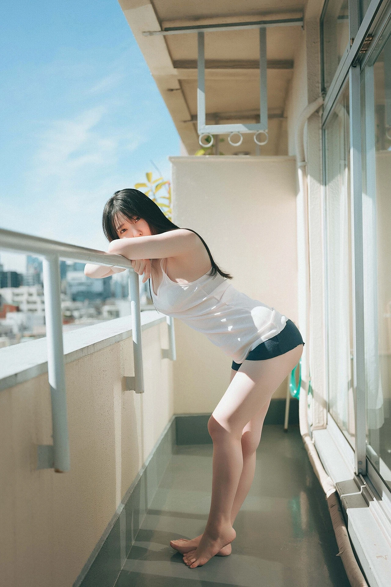 Rui Shido 紫藤るい, 写真集 Ｇテレデジタル！ Set.02 - P6