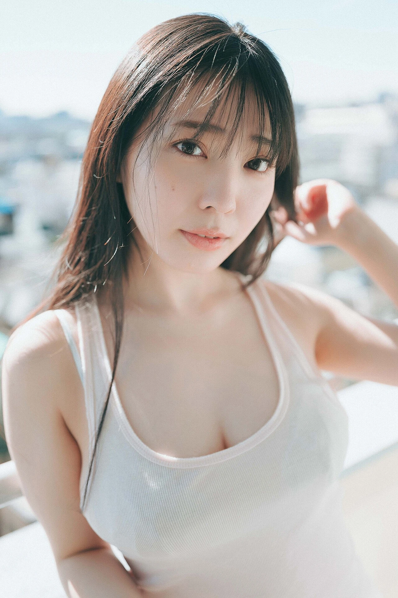 Rui Shido 紫藤るい, 写真集 Ｇテレデジタル！ Set.02 - P7