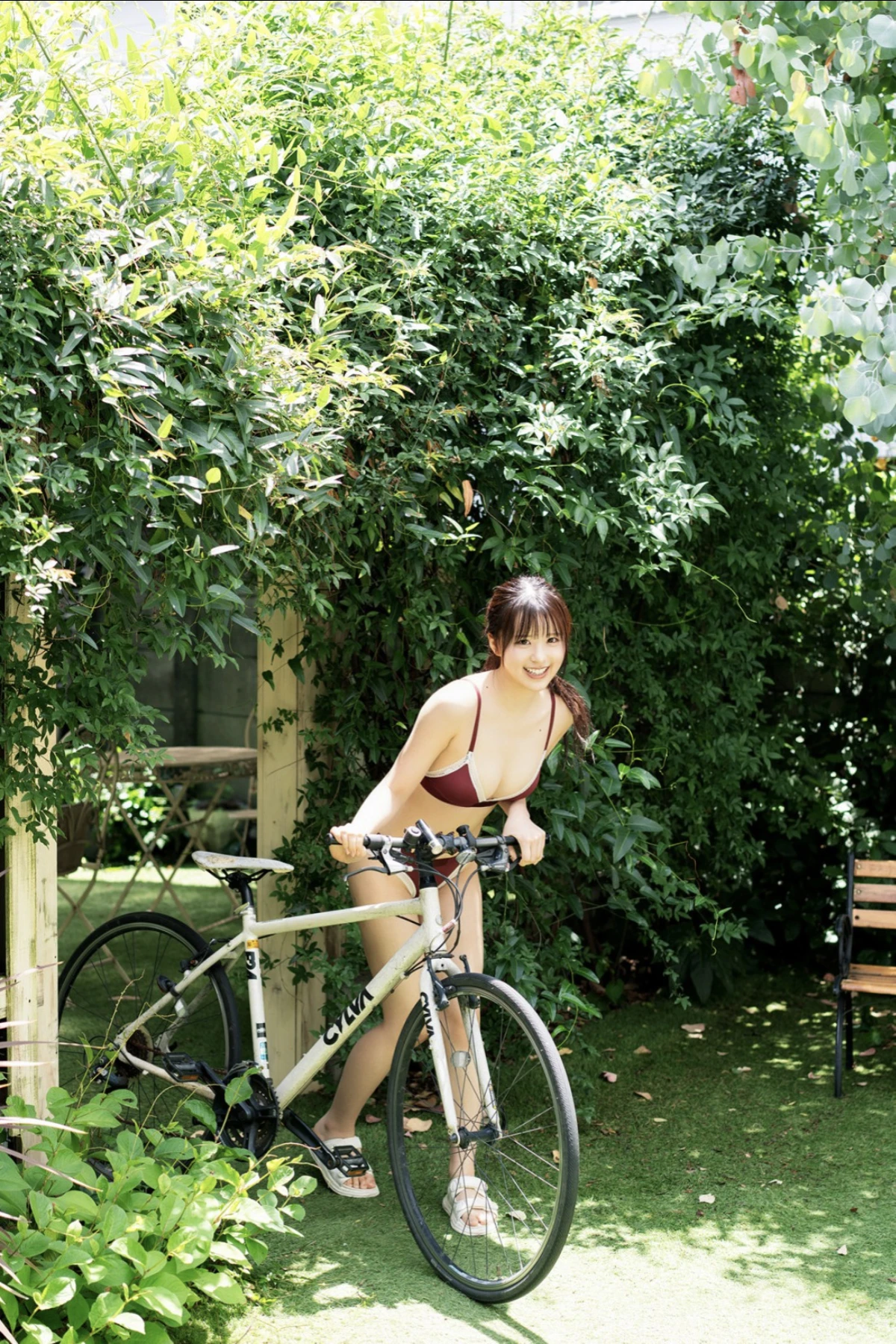 Moa Towae 永遠縁もあ, FLASHデジタル写真集 「また、会えたね。」 Set.01 - P24