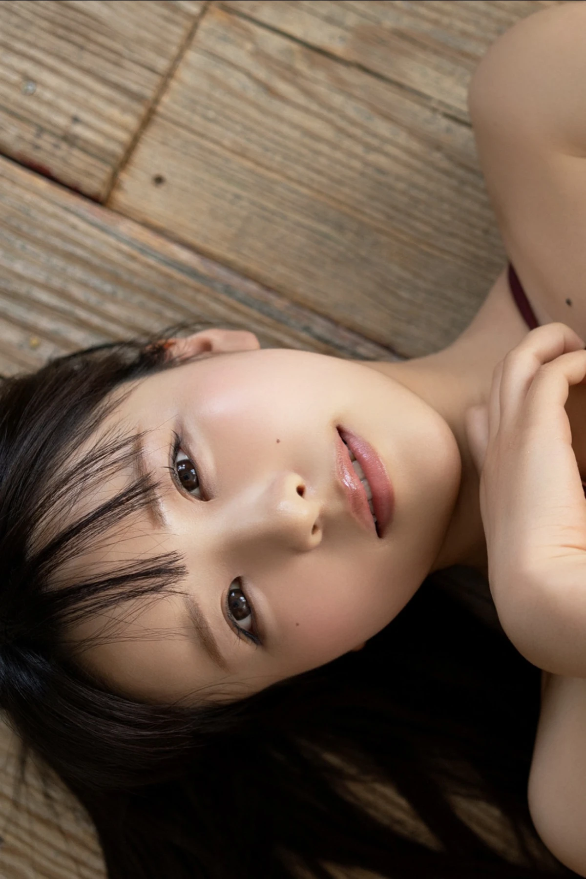 Moa Towae 永遠縁もあ, FLASHデジタル写真集 「また、会えたね。」 Set.01 - P42
