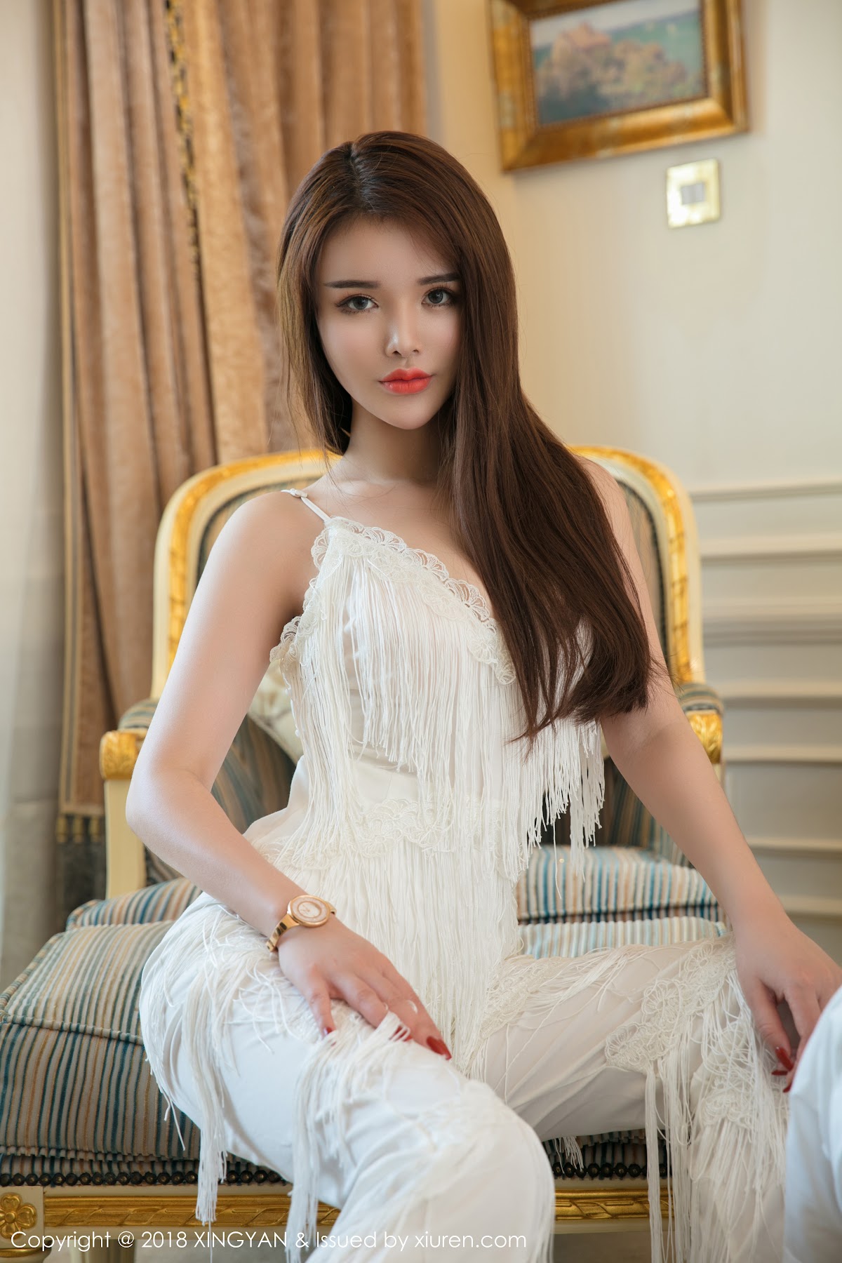XingYan Vol.037 Chen Yu Xi (陈宇曦niki) - P22