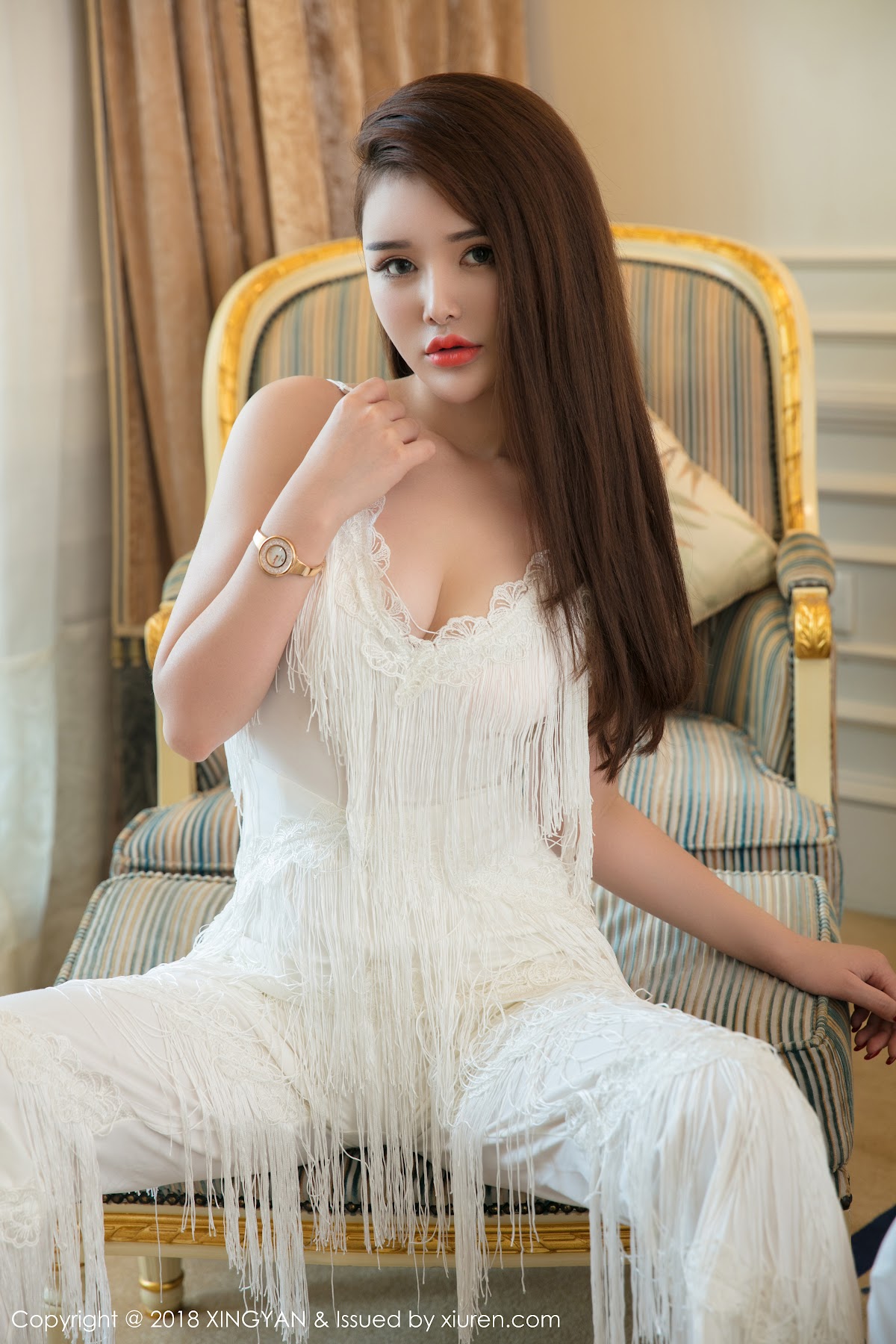 XingYan Vol.037 Chen Yu Xi (陈宇曦niki) - P23
