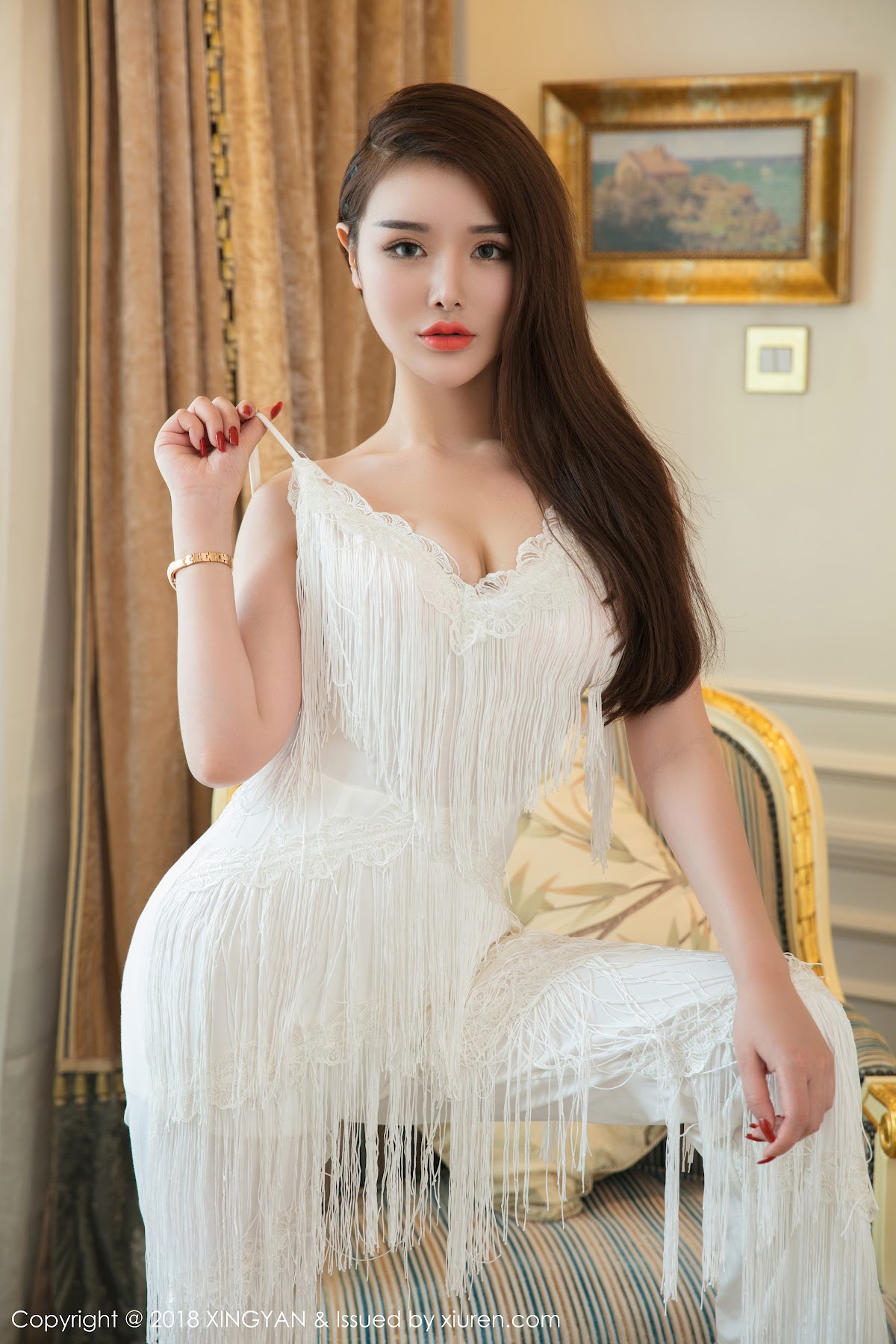 XingYan Vol.037 Chen Yu Xi (陈宇曦niki) - P25