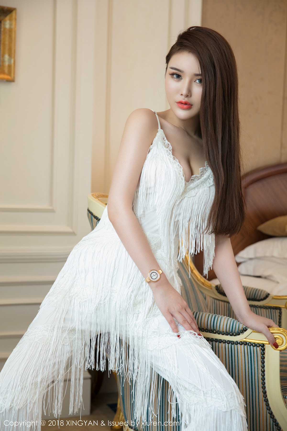 XingYan Vol.037 Chen Yu Xi (陈宇曦niki) - P33