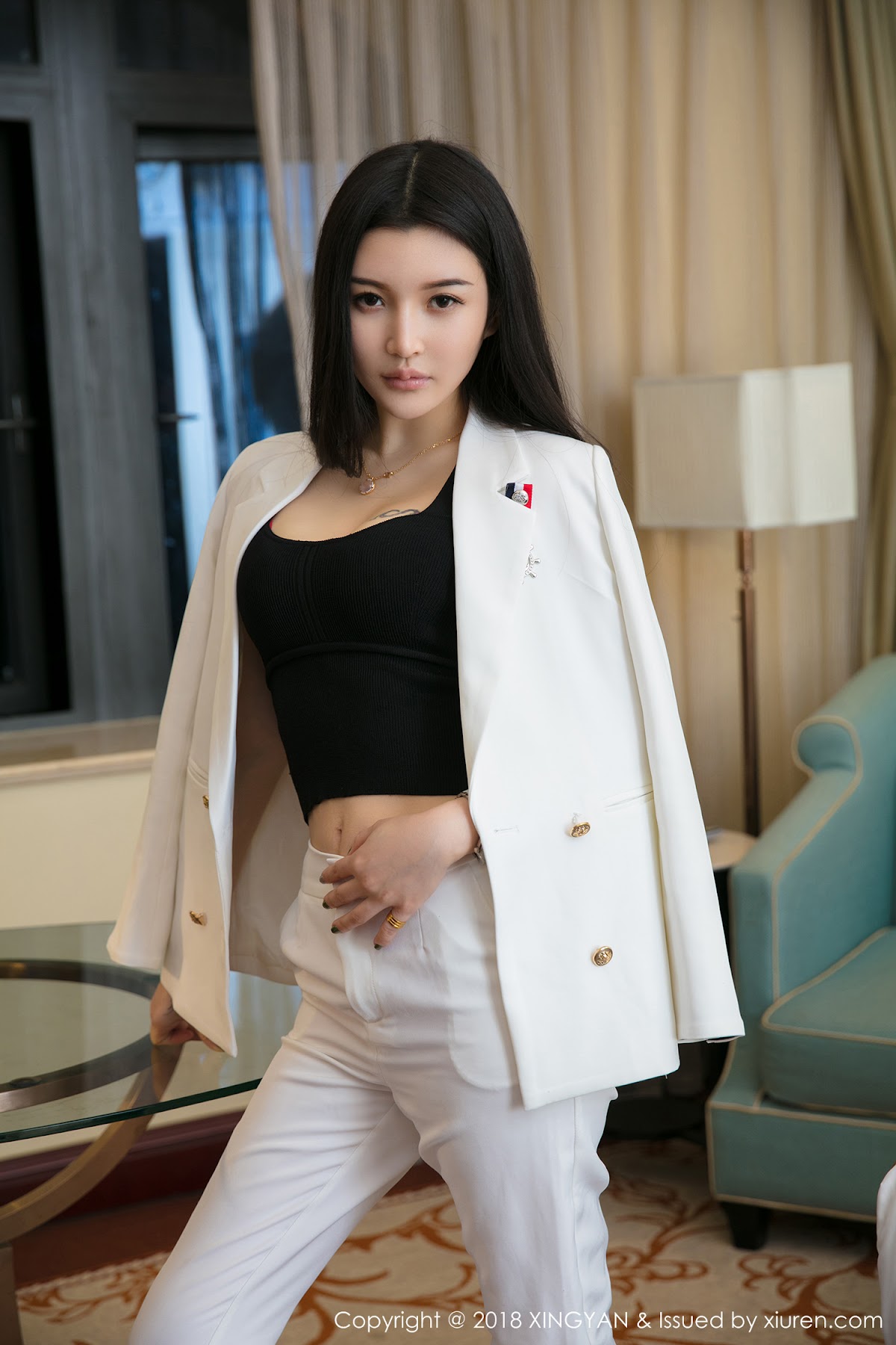 XingYan Vol.034 Li Ke Ying (李柯颖) - P9