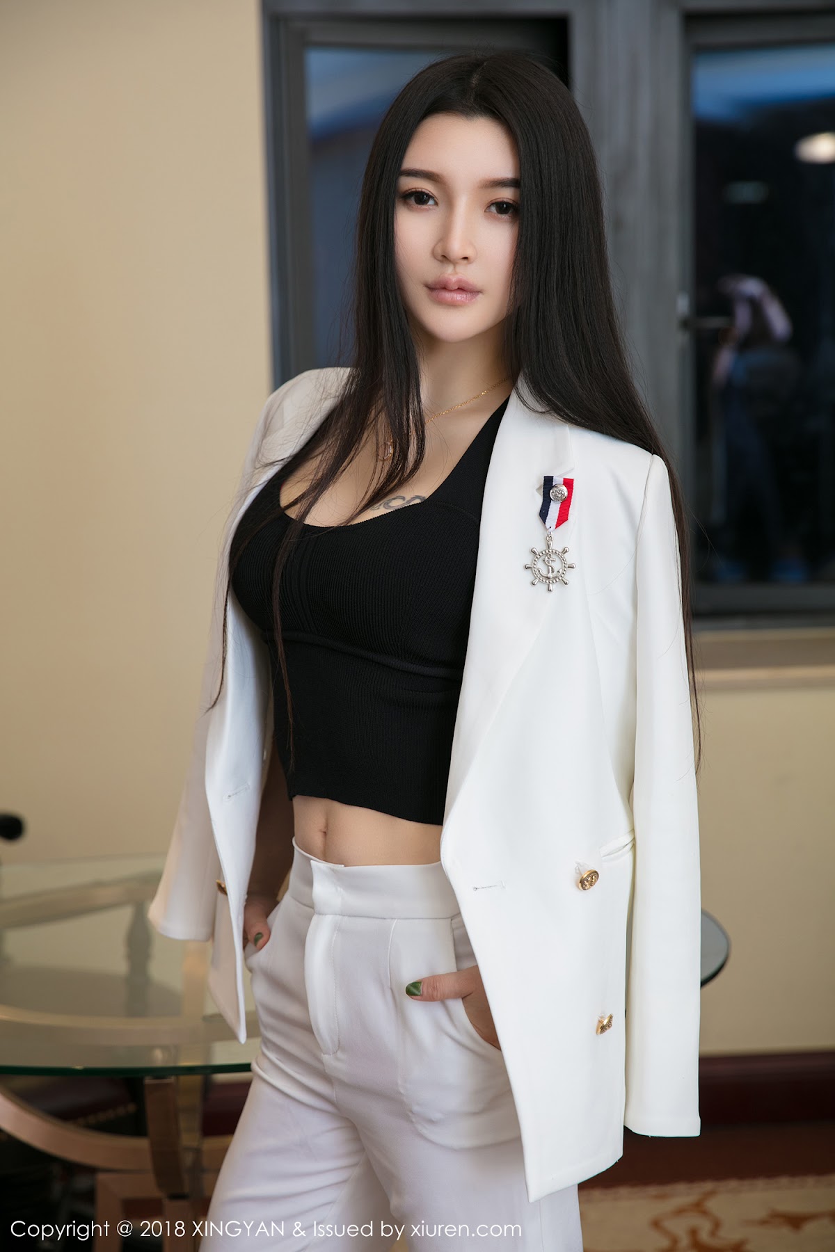 XingYan Vol.034 Li Ke Ying (李柯颖) - P11