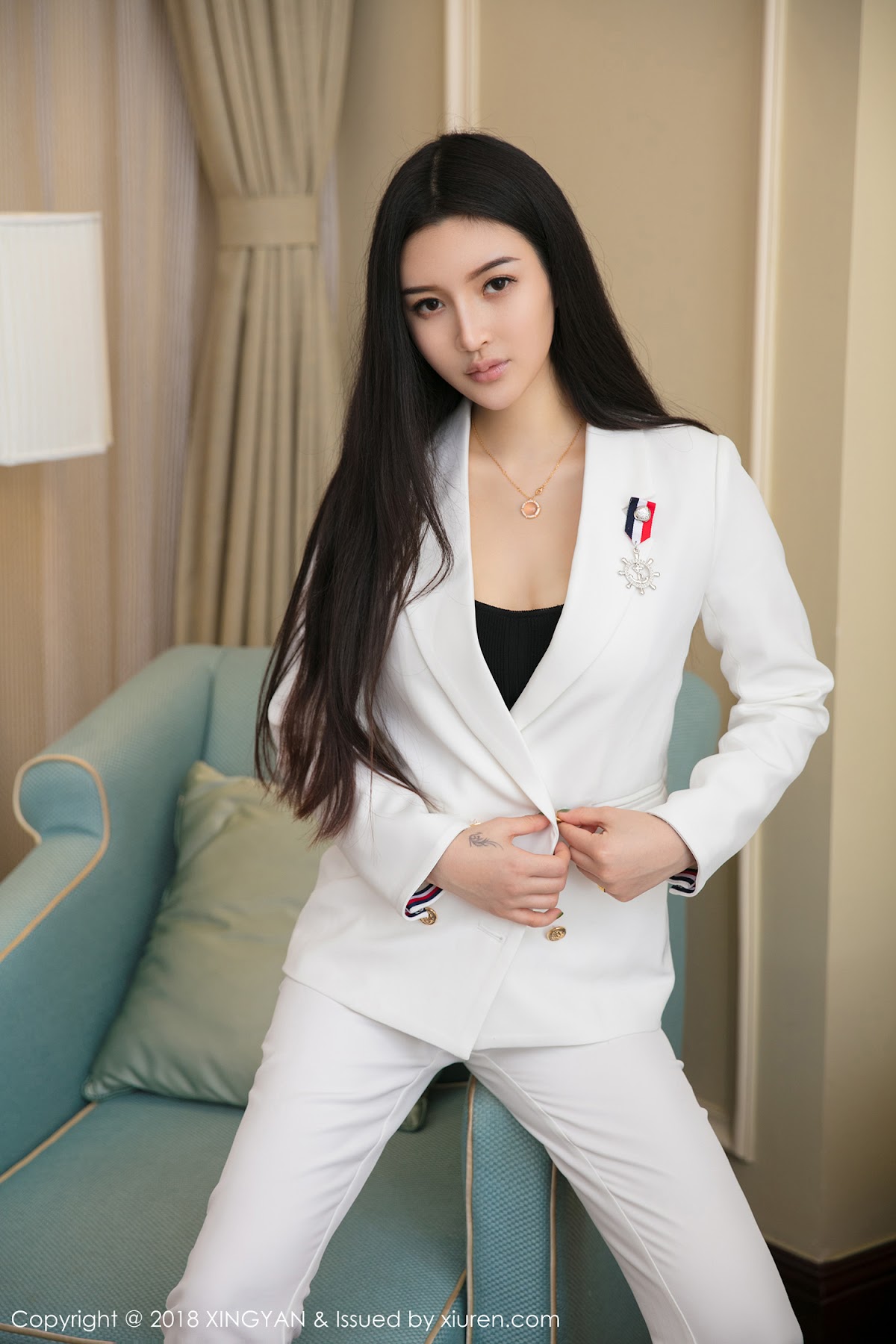 XingYan Vol.034 Li Ke Ying (李柯颖) - P14