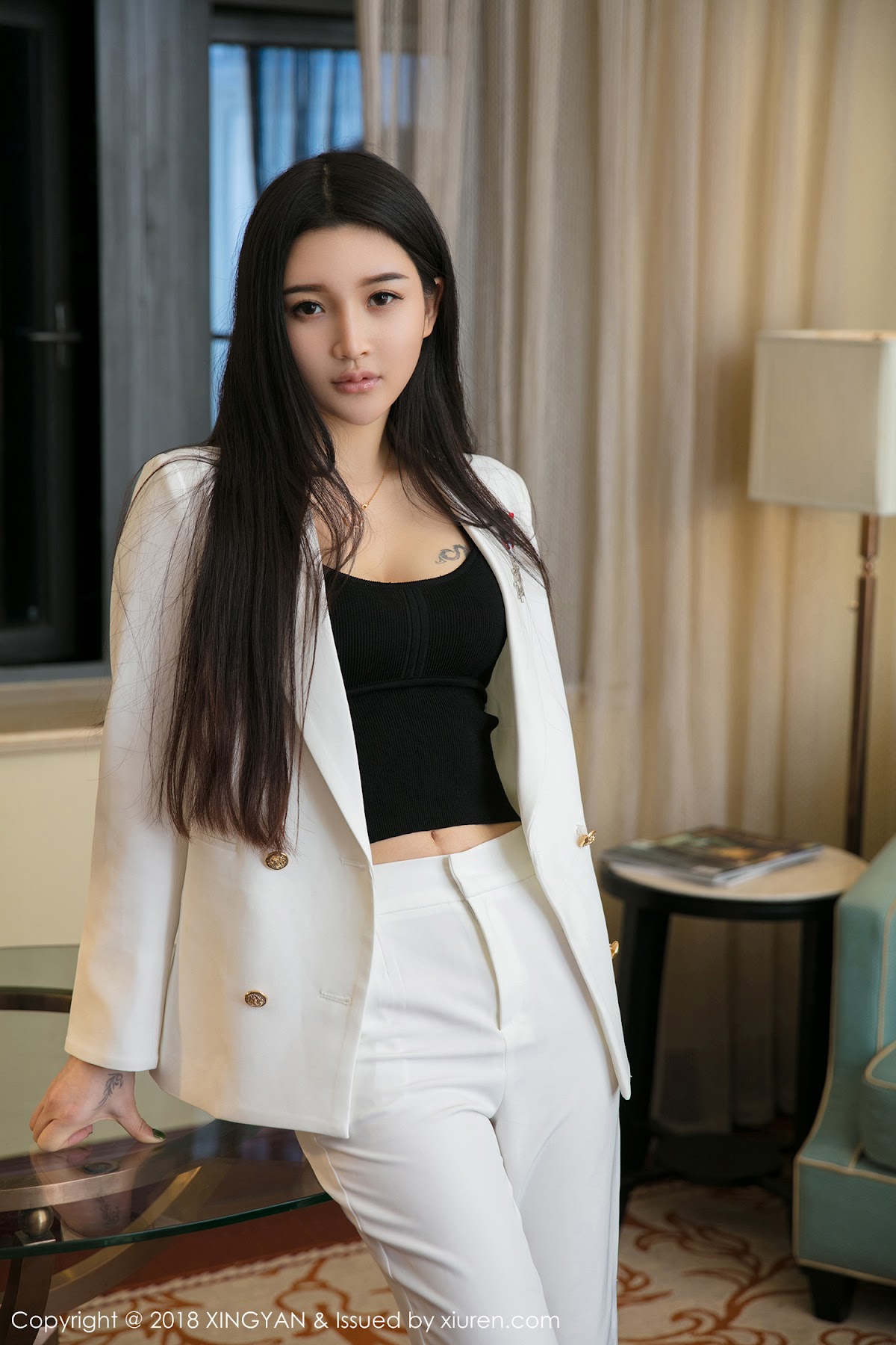 XingYan Vol.034 Li Ke Ying (李柯颖) - P5