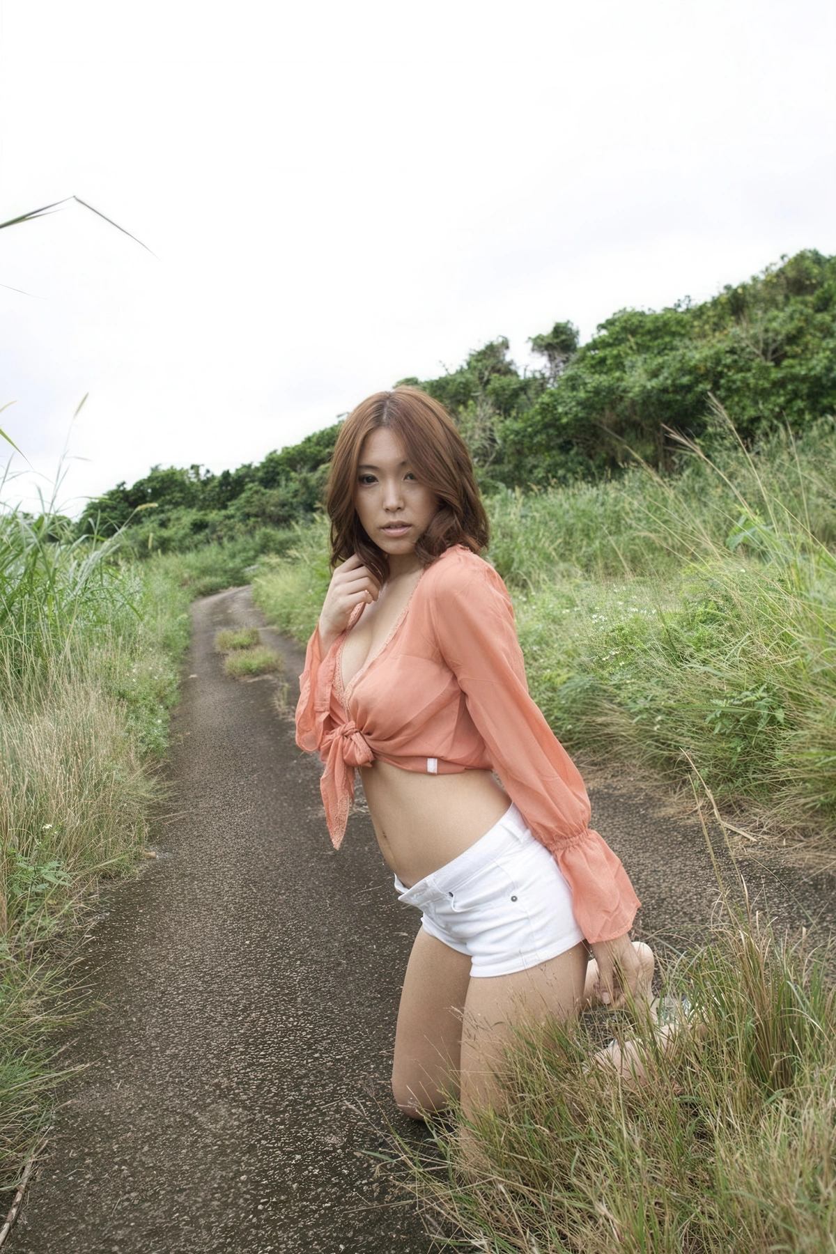 Urara Inoue 井上うらら, 写真集 「レジェンド女優列伝」 Set.01 - P23