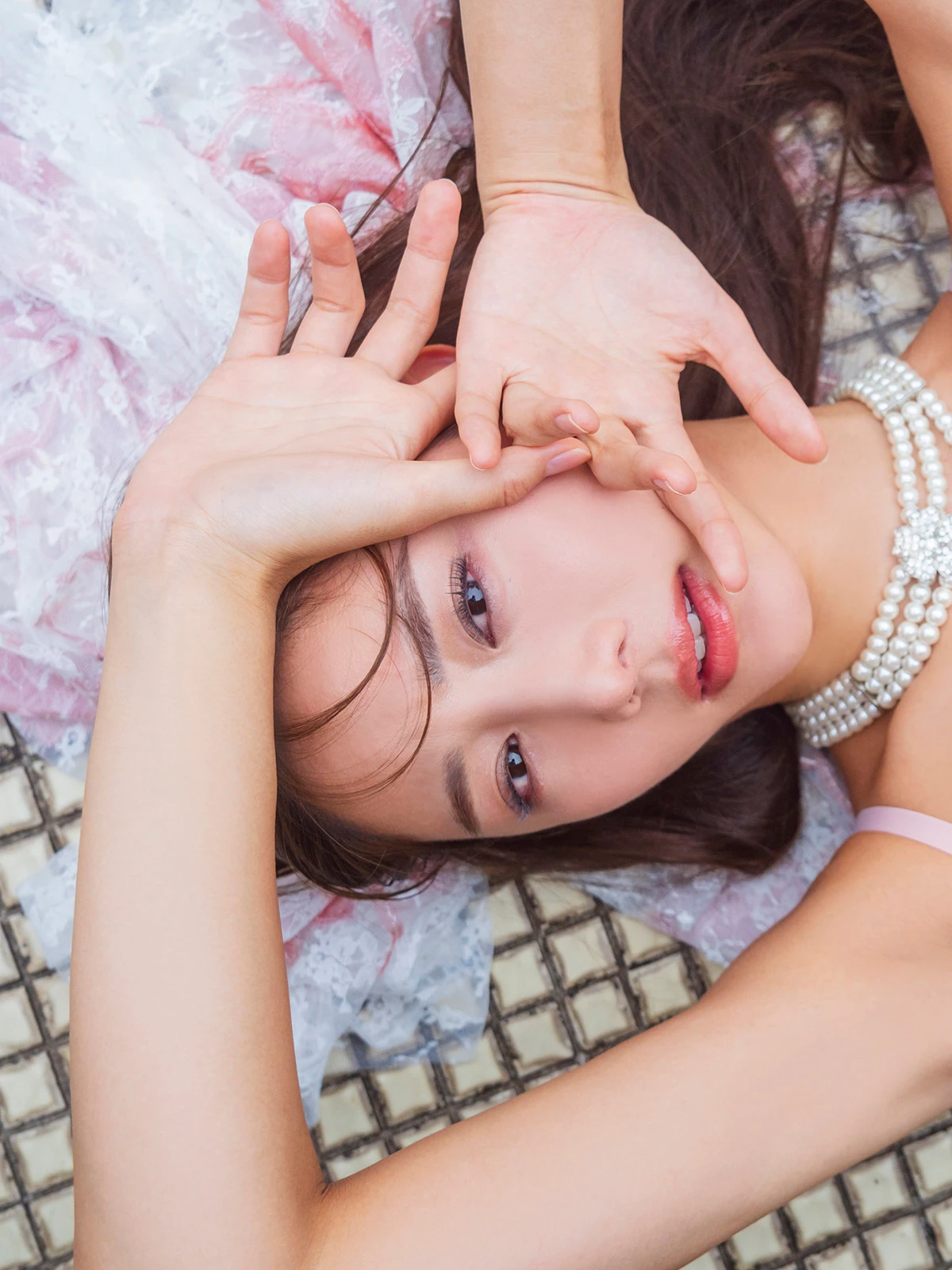 Yasuyo Saito 斎藤恭代, Sabra net e-Book 「COVER DX シルエットのロマンス」 Set.01 - P19