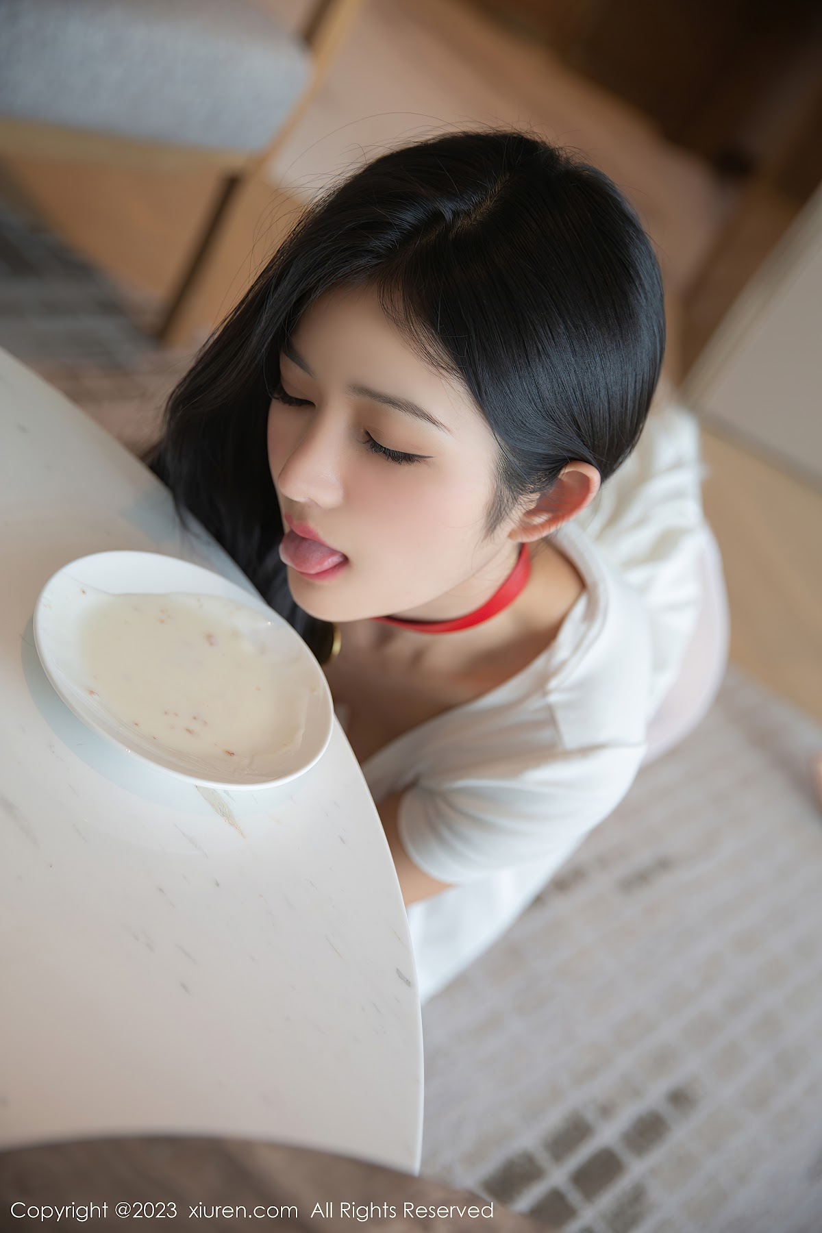 XIUREN No.6566 谭小灵 - P9