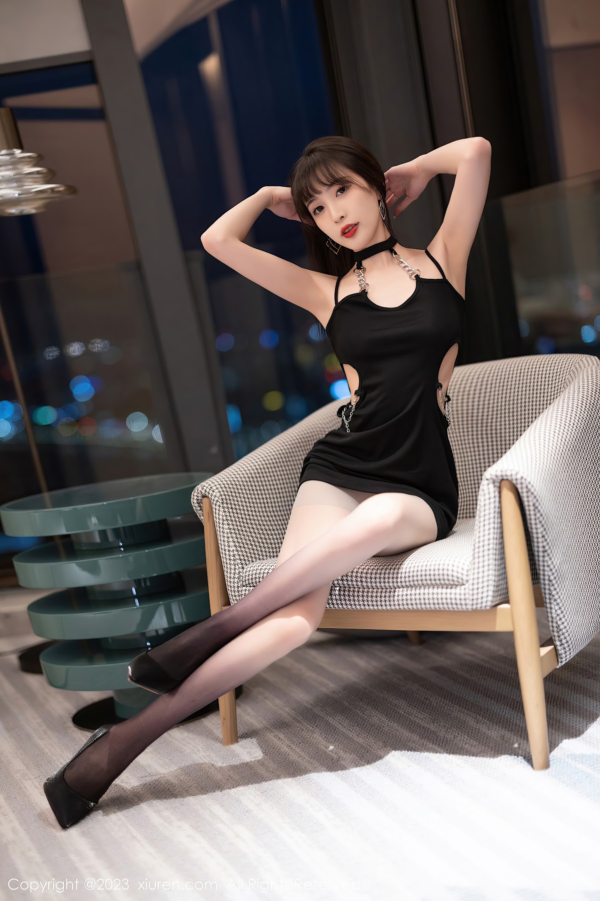 XIUREN No.6565 Lin Xing Lan (林星阑) - P11