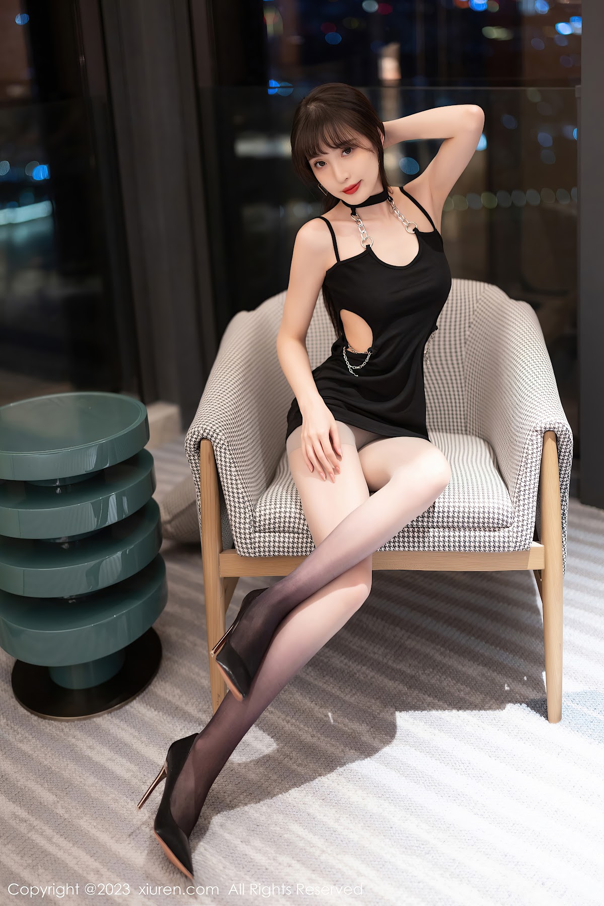 XIUREN No.6565 Lin Xing Lan (林星阑) - P13