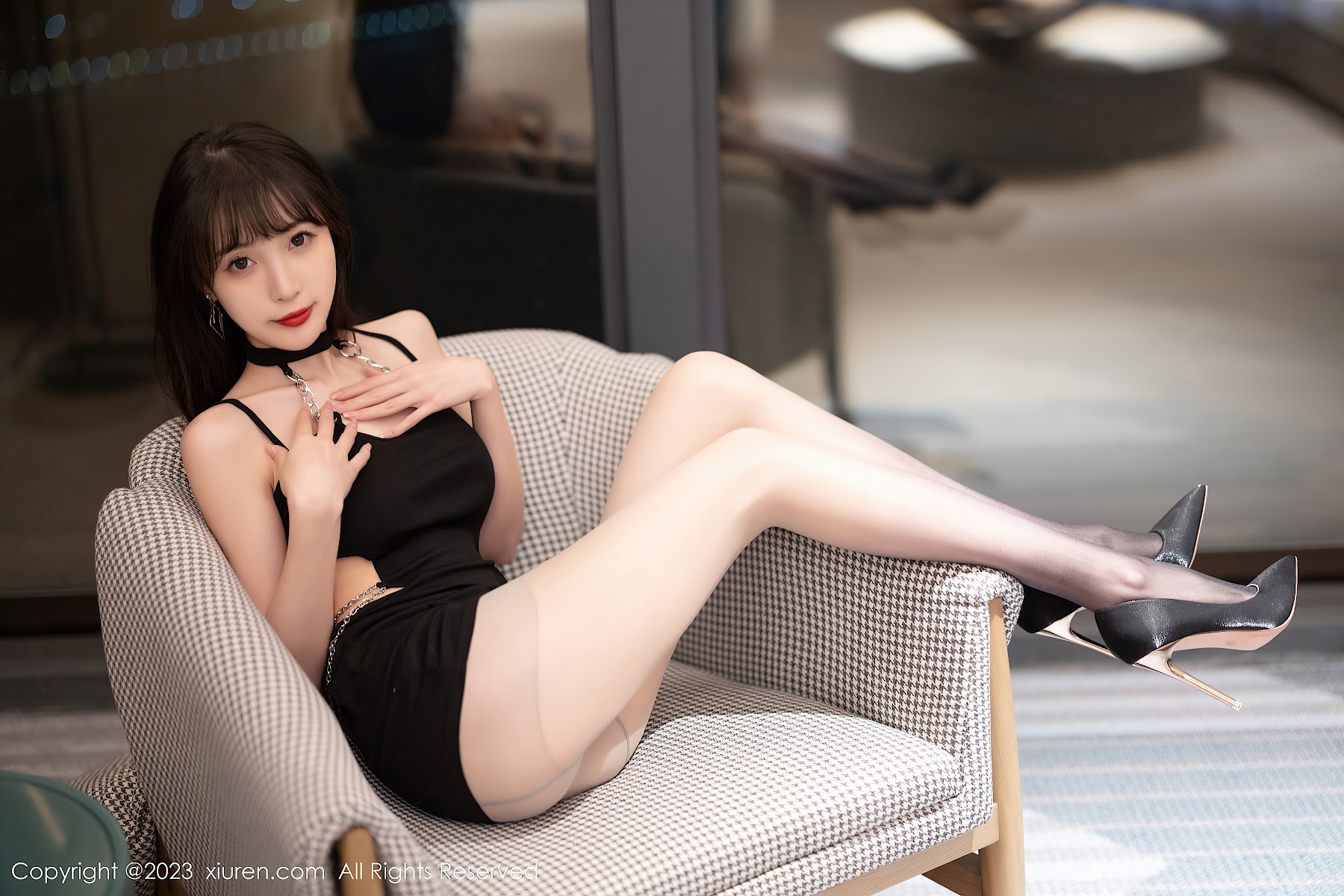 XIUREN No.6565 Lin Xing Lan (林星阑) - P17