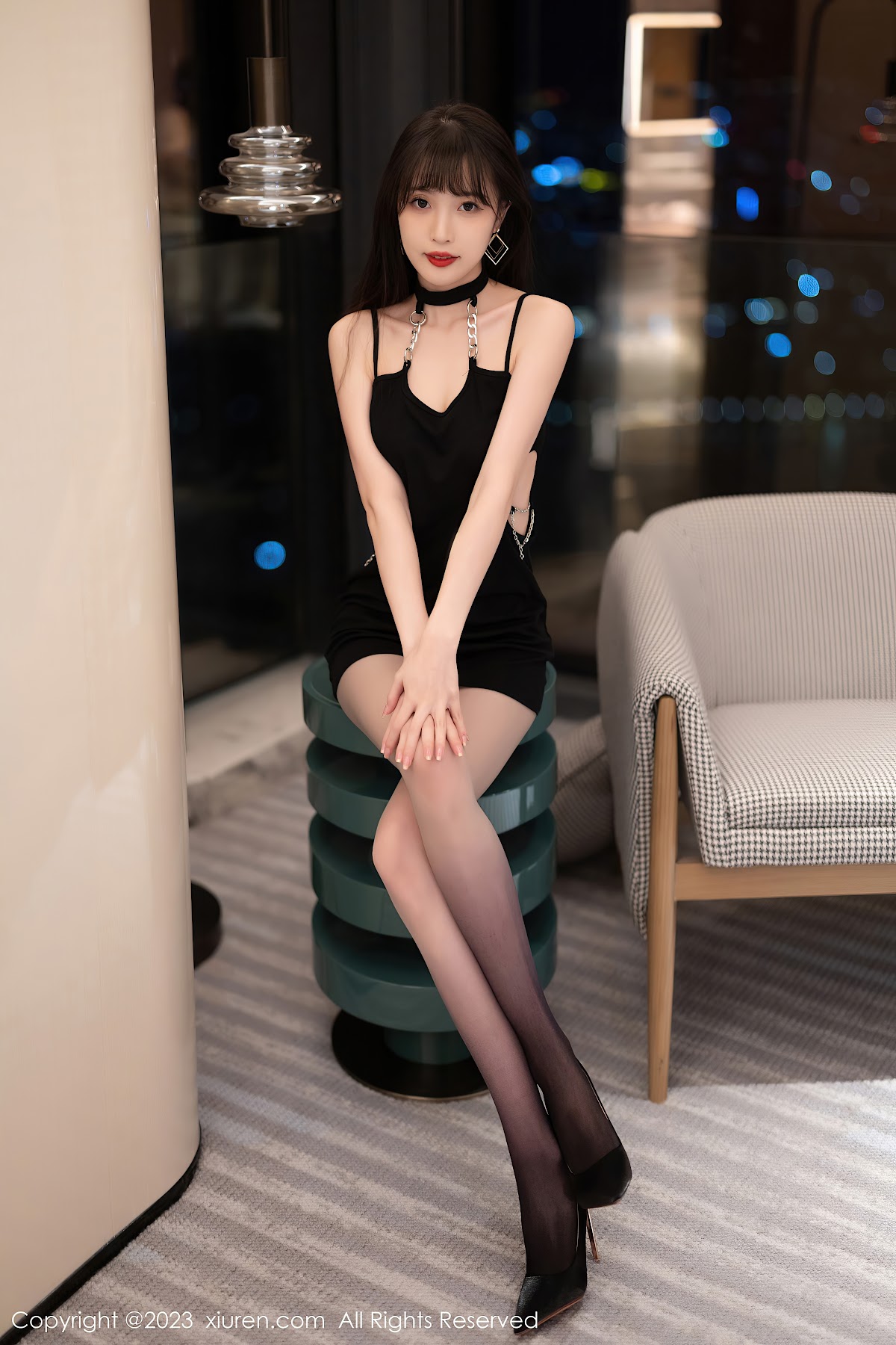 XIUREN No.6565 Lin Xing Lan (林星阑) - P4
