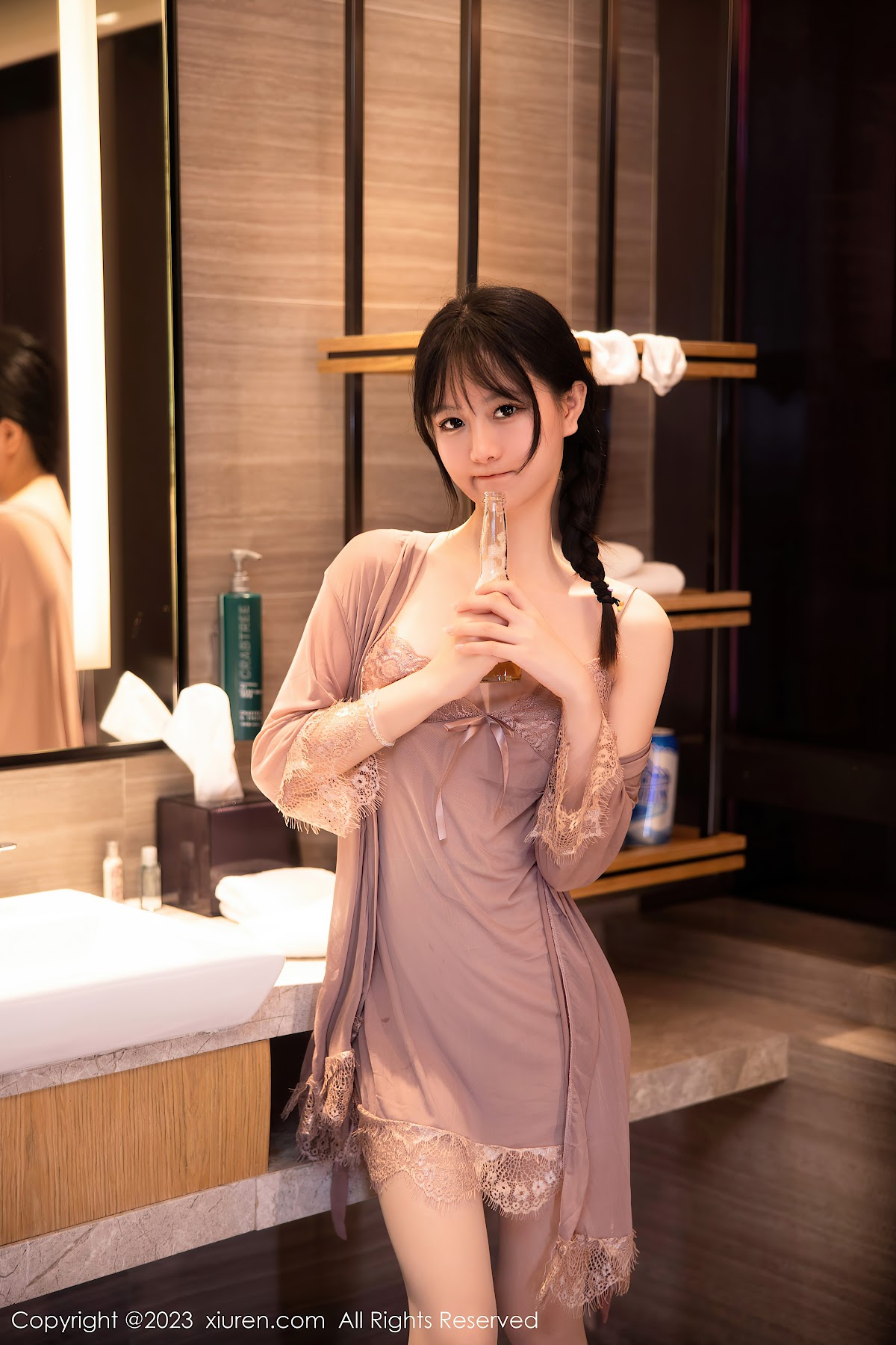 XIUREN No.6558 谢小蒽 - P11