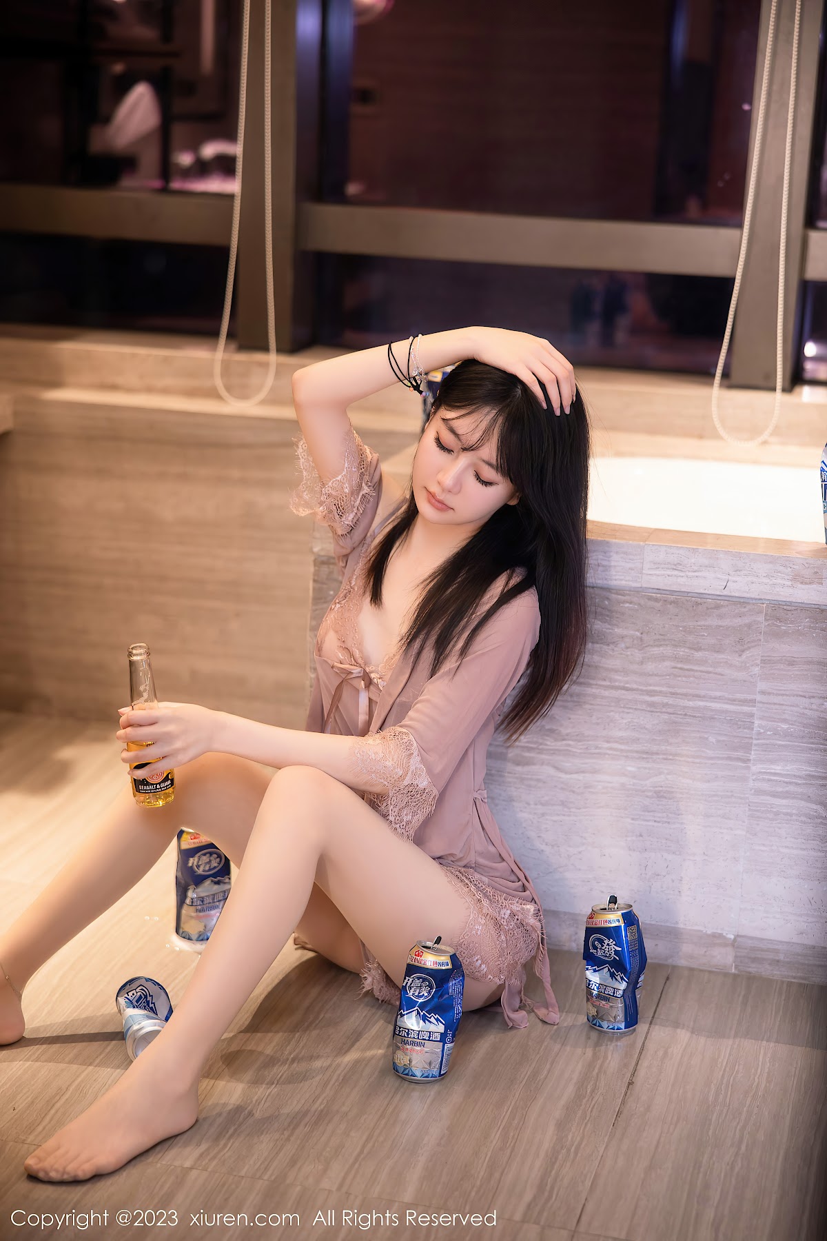 XIUREN No.6558 谢小蒽 - P32