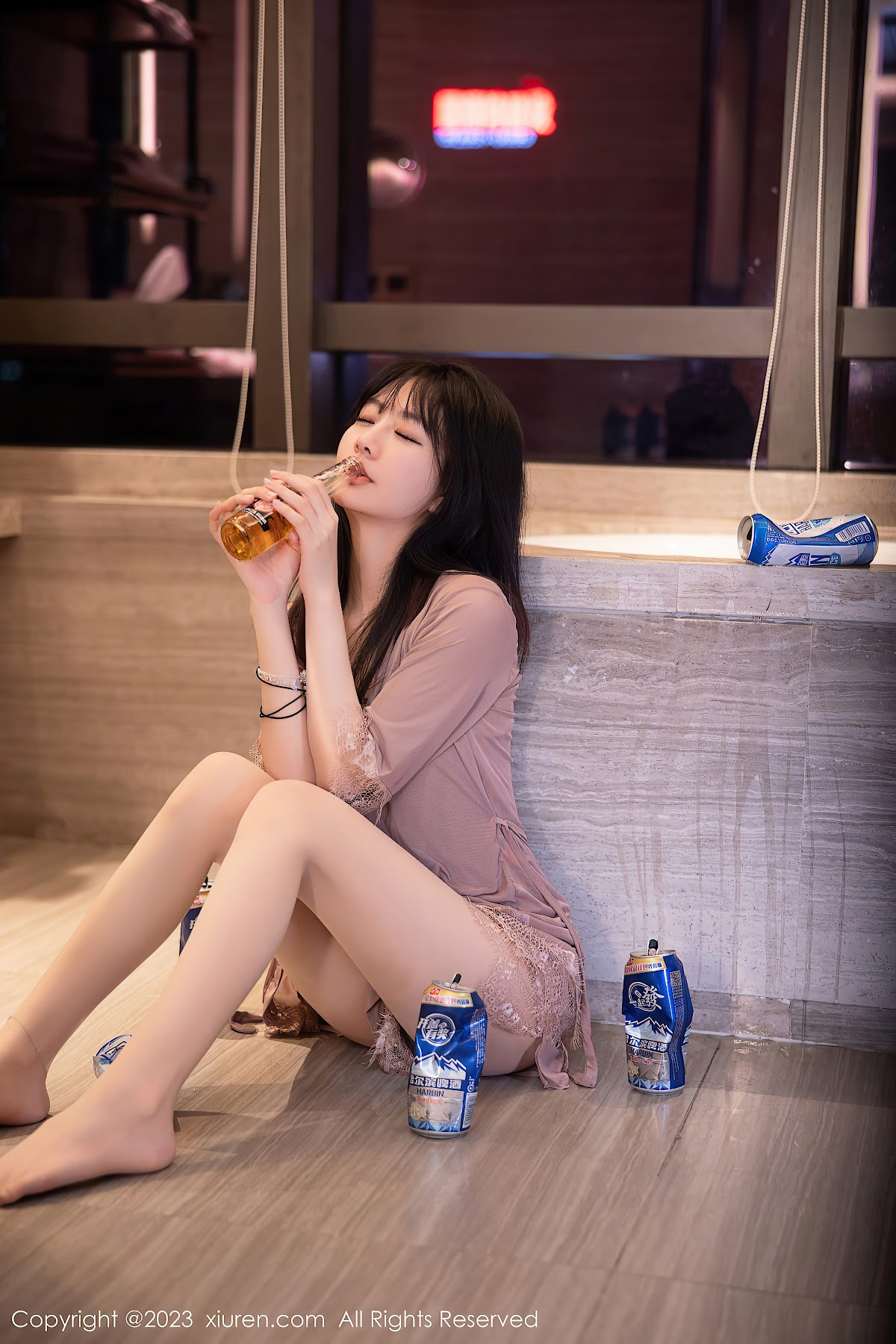 XIUREN No.6558 谢小蒽 - P36
