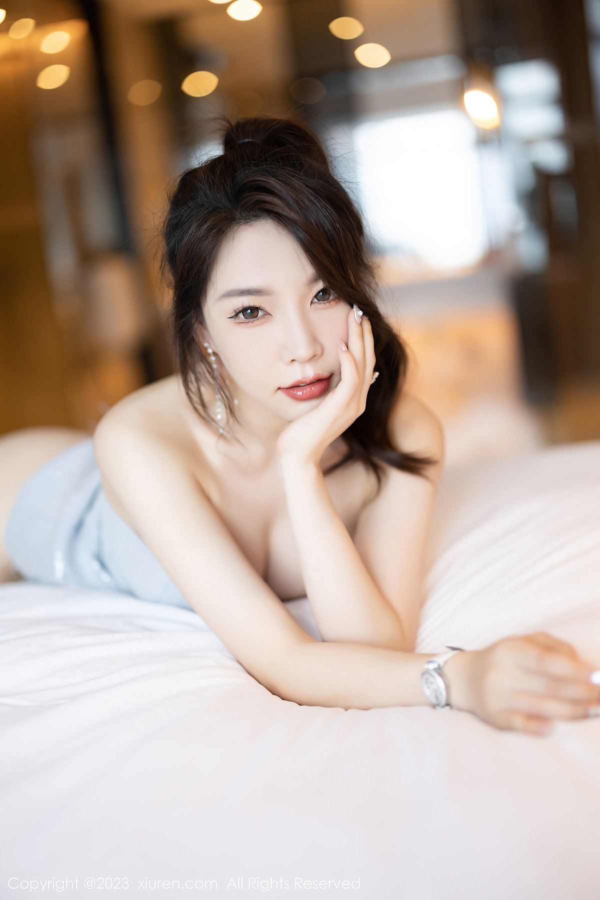 XIUREN No.6557 徐莉芝Booty - P20