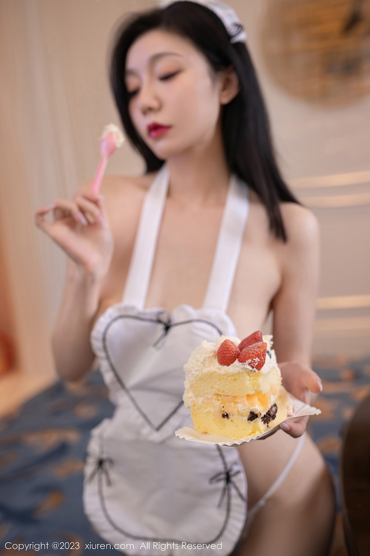 XIUREN No.6556 安然anran - P19
