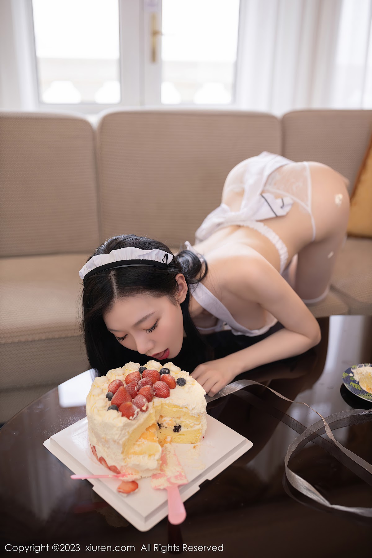 XIUREN No.6556 安然anran - P31