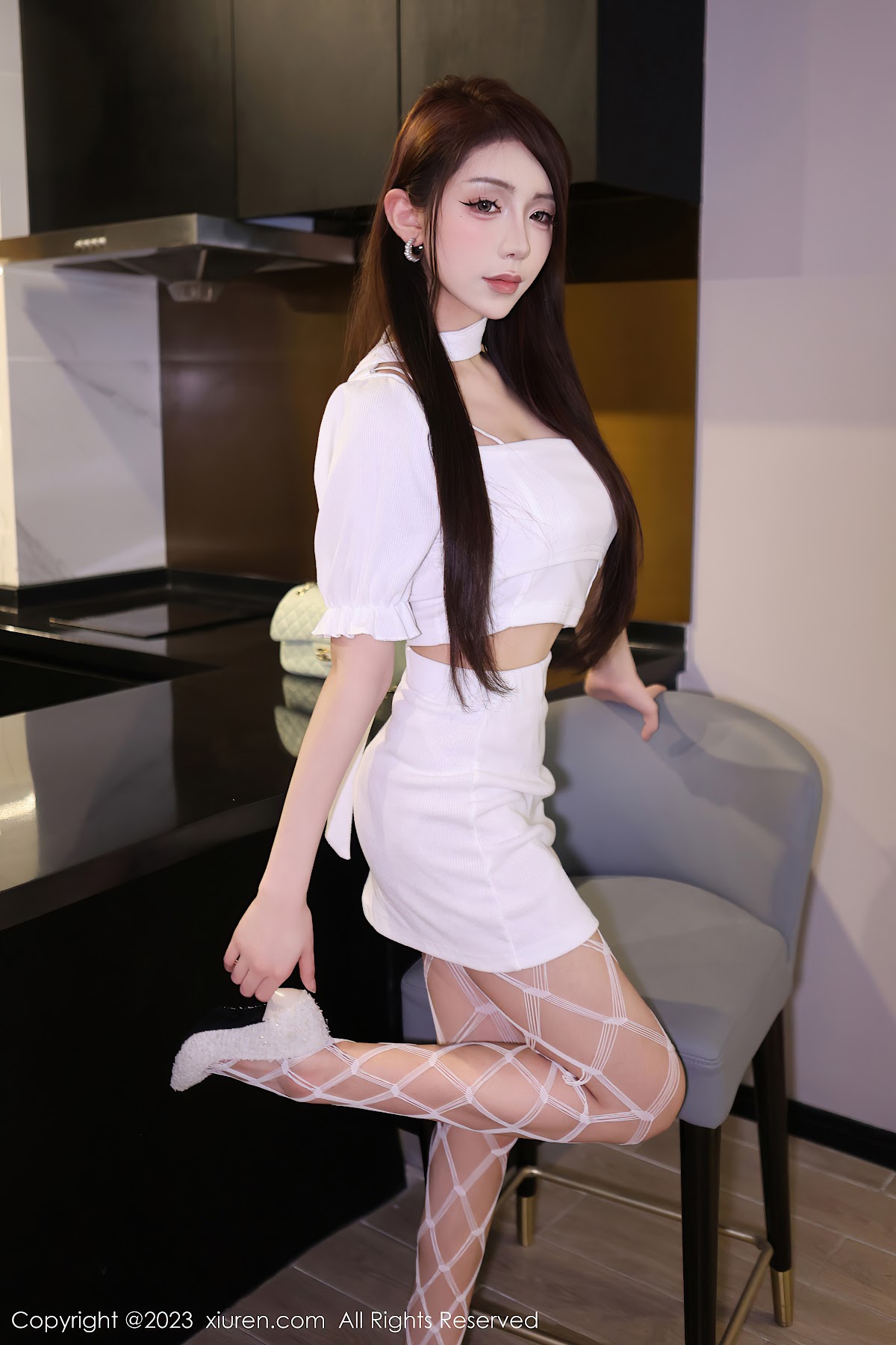 XIUREN No.6555 金幼汐Vivian - P13