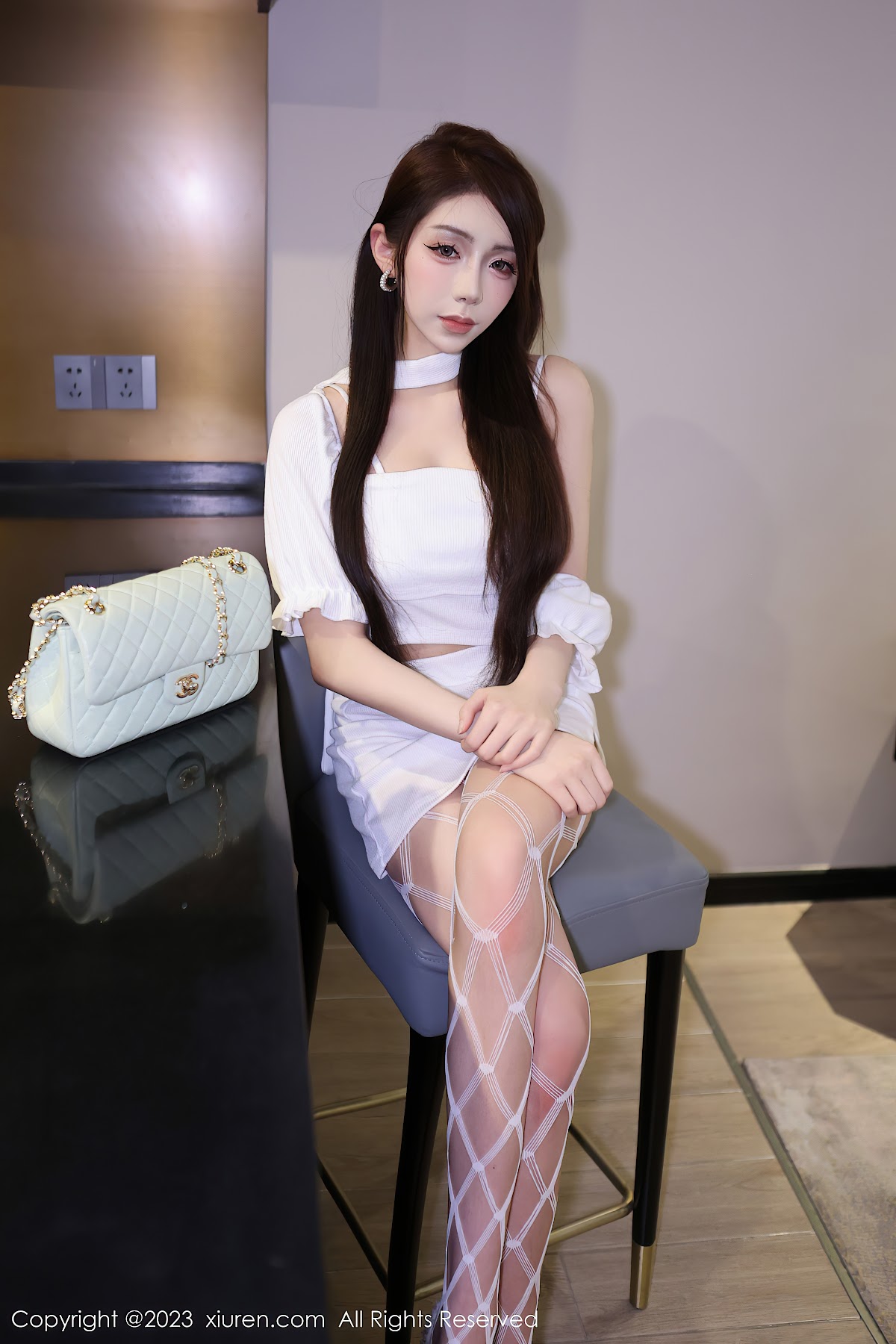 XIUREN No.6555 金幼汐Vivian - P2