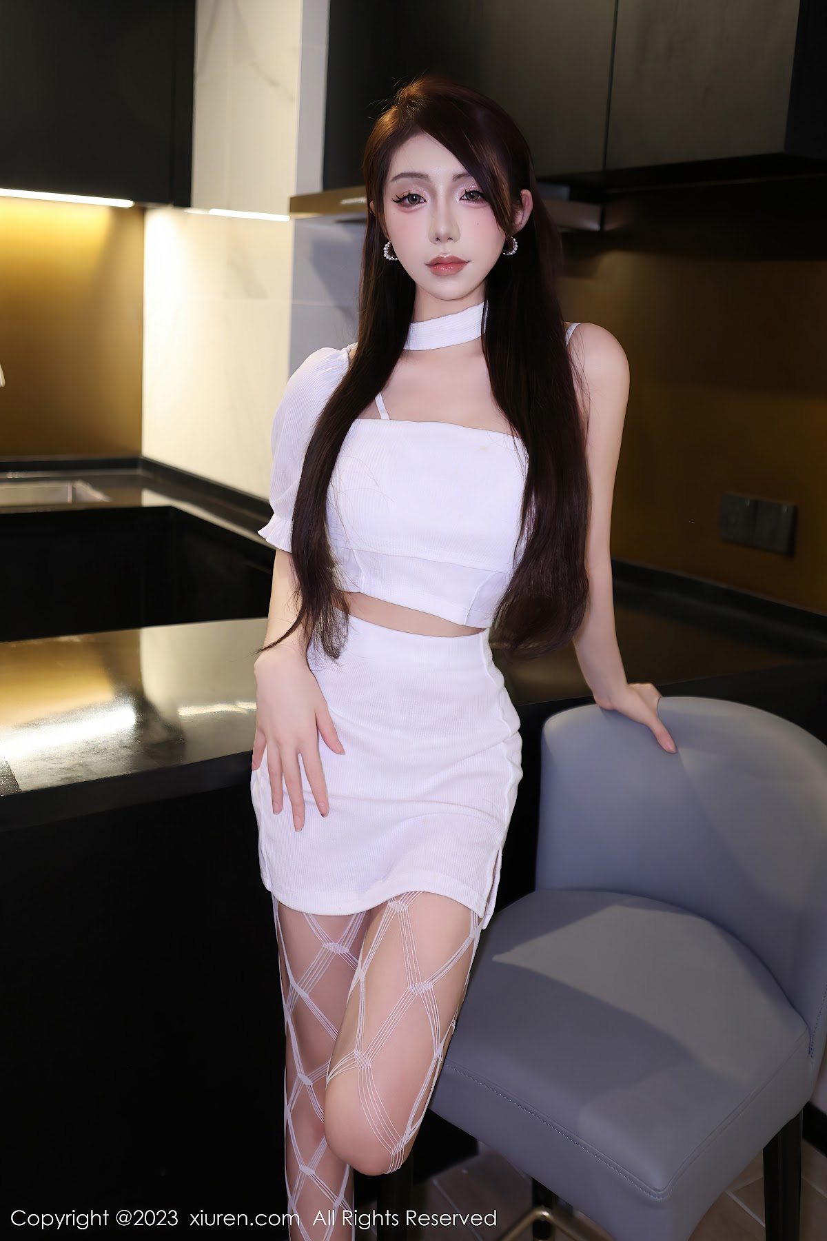 XIUREN No.6555 金幼汐Vivian - P7